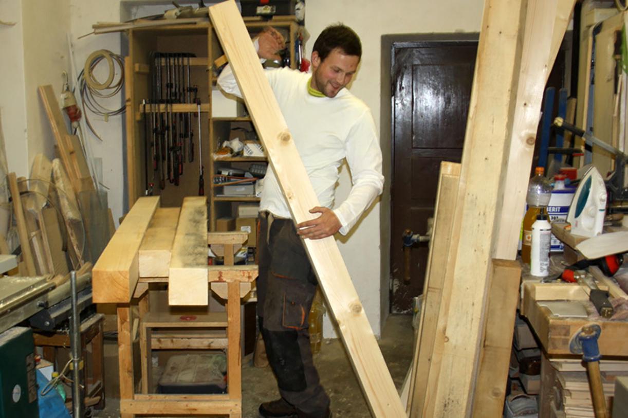 Truhlářství Jan Jirman