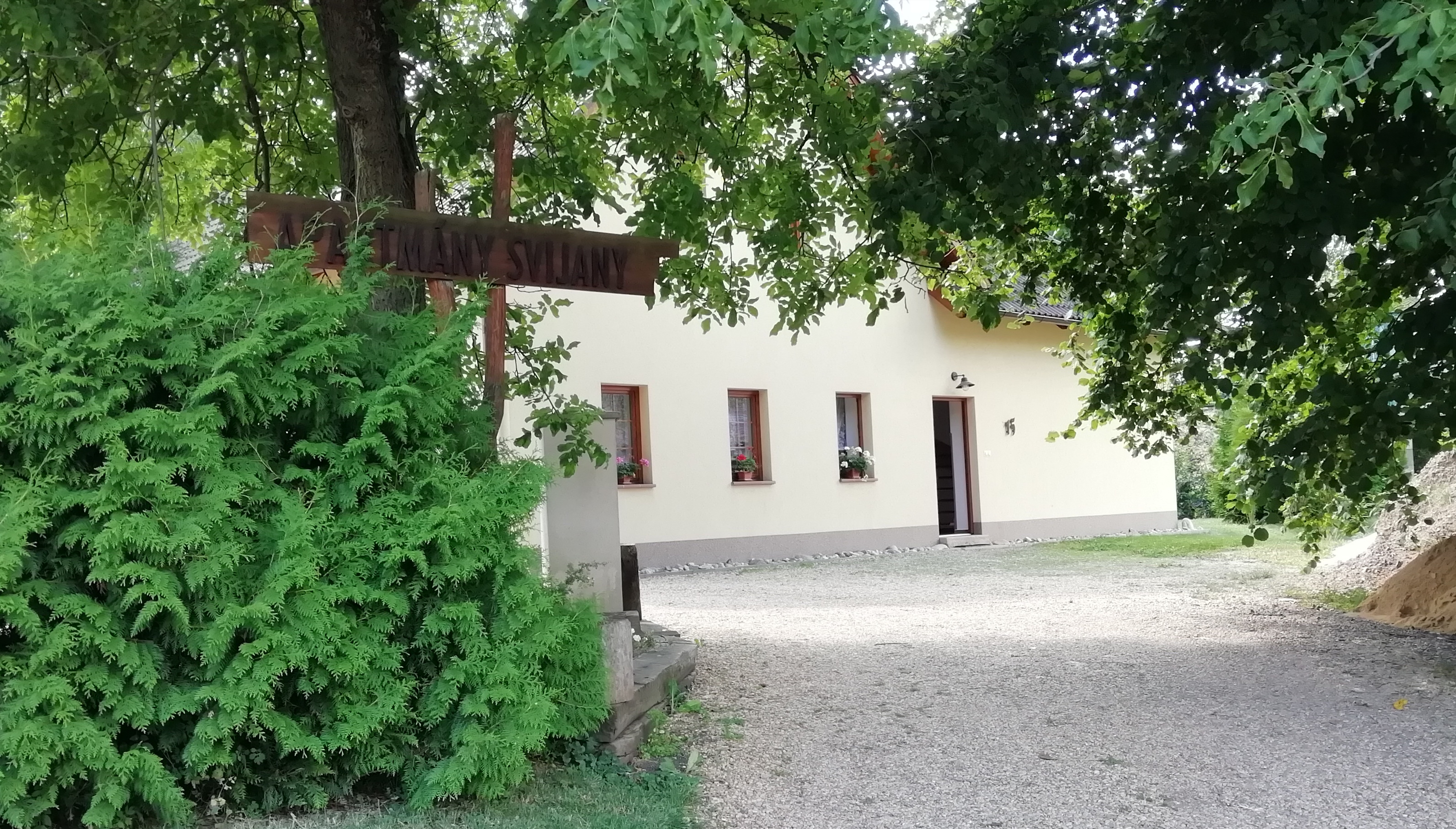 Apartmany Svijany foto 2