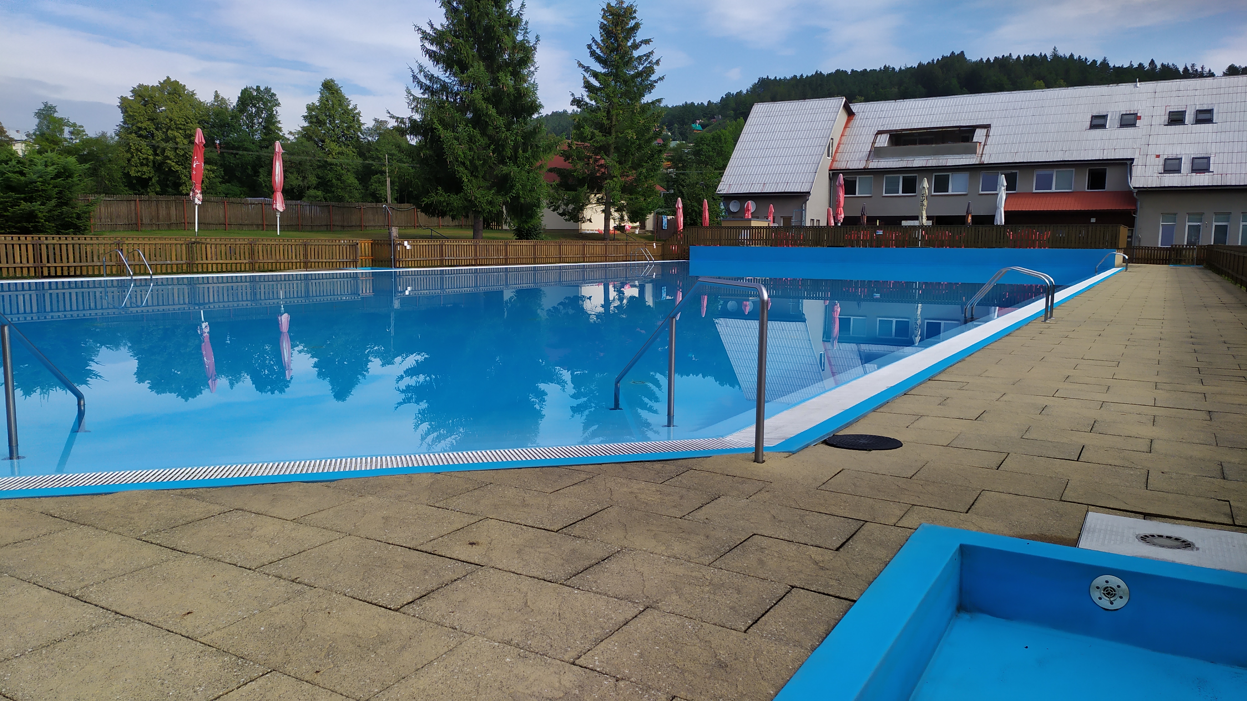 Koupaliště Hutisko-Solanec foto 3