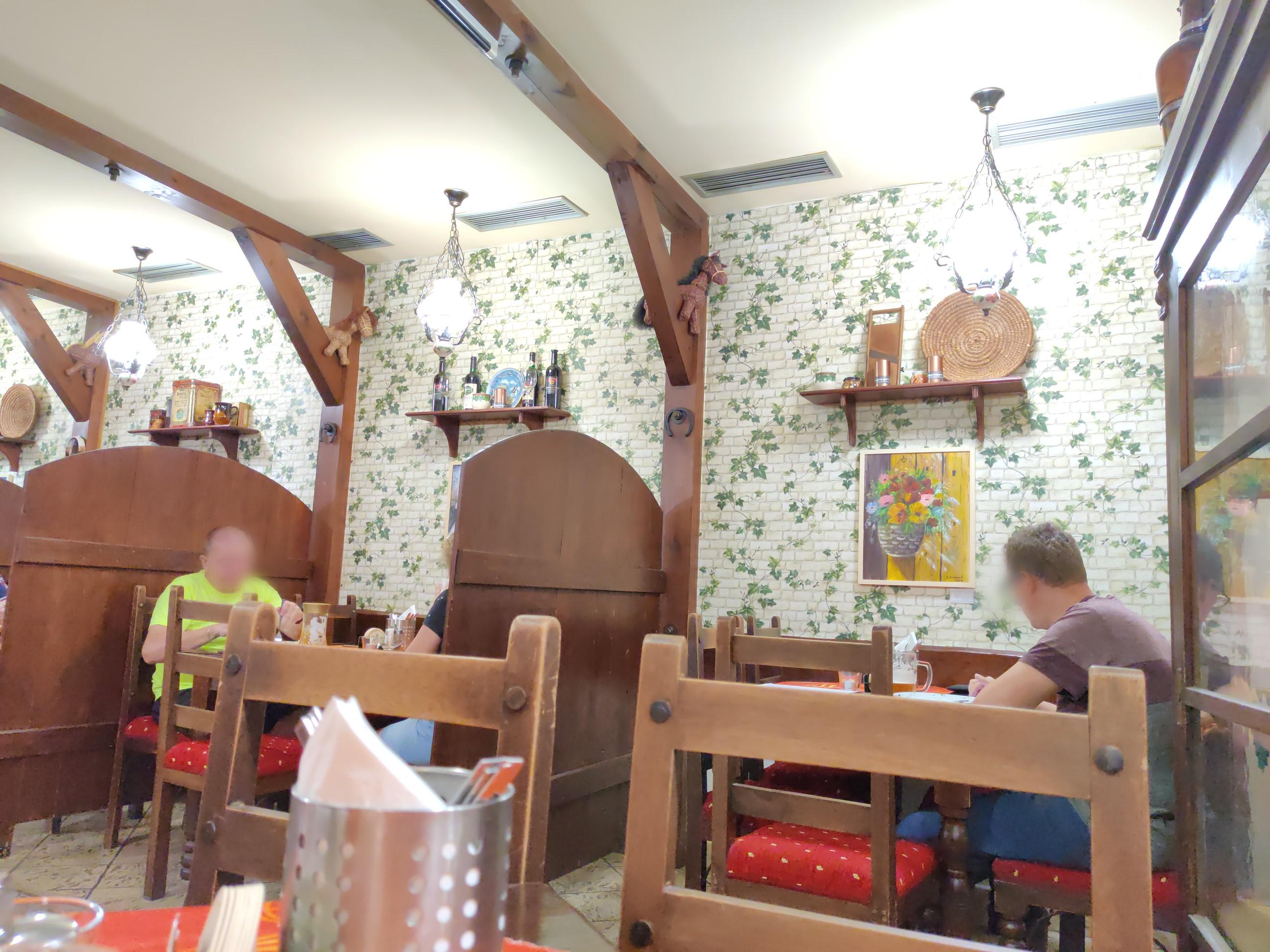 Restaurace Podkova foto 2