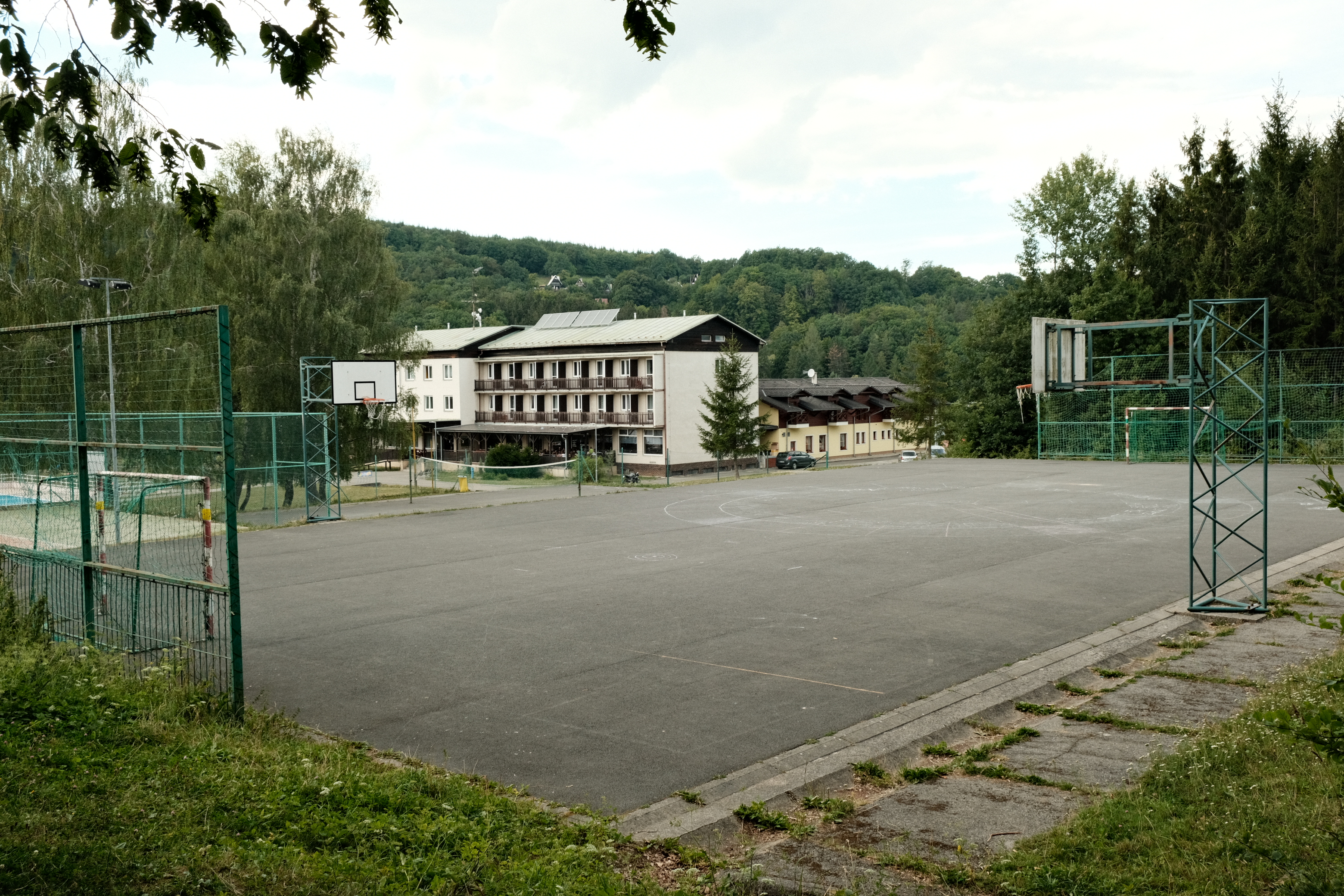 Rekreační areál Vizovice foto 5