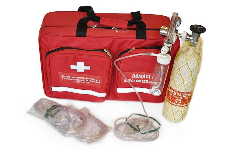 Domácí oxygenoterapie