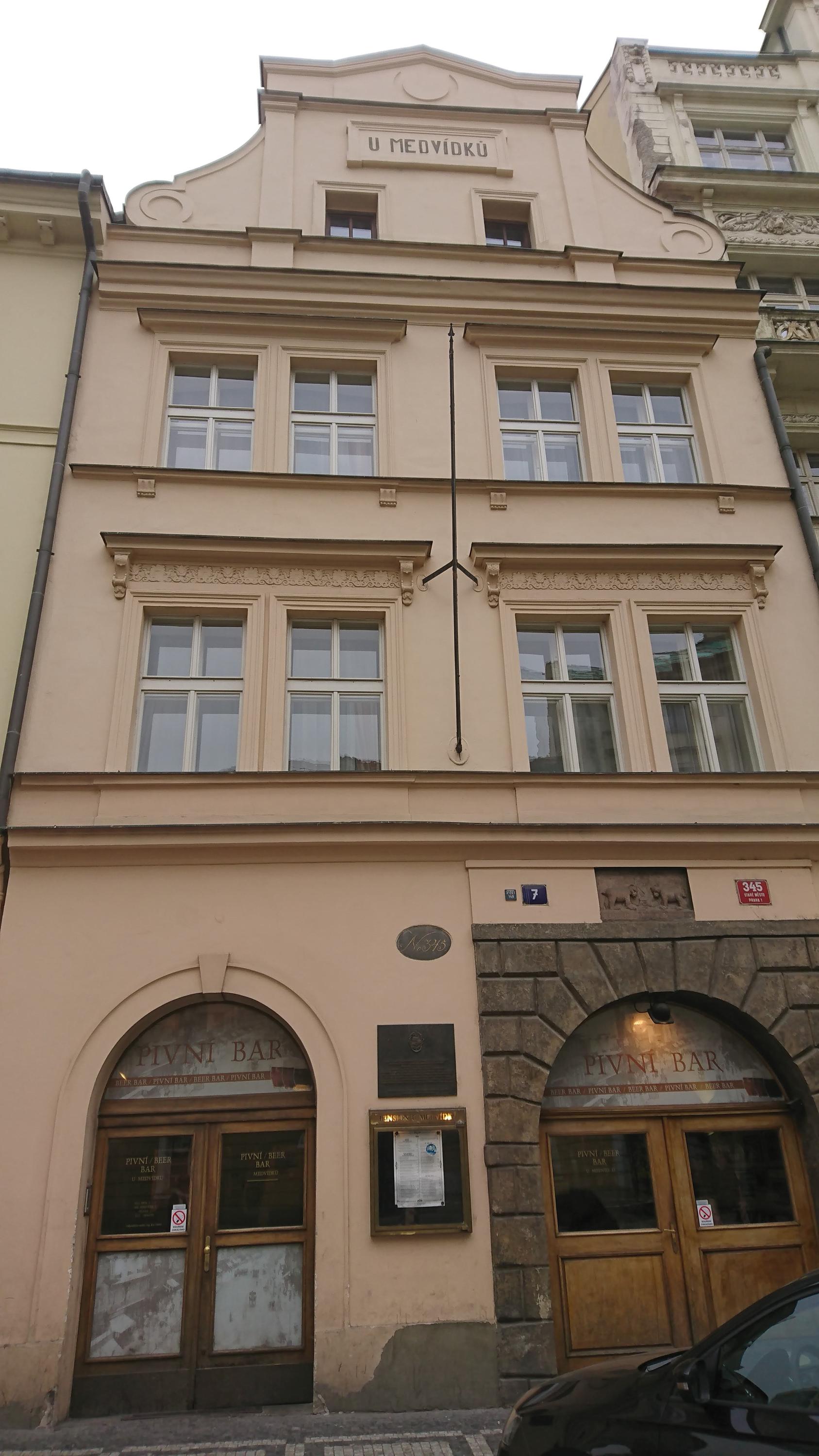 Restaurace U Medvídků foto 3