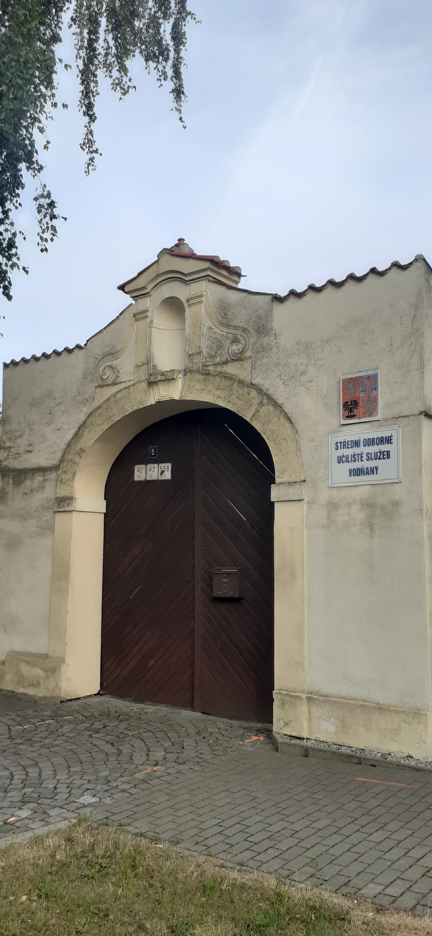 Střední odborné učiliště služeb Vodňany foto 4