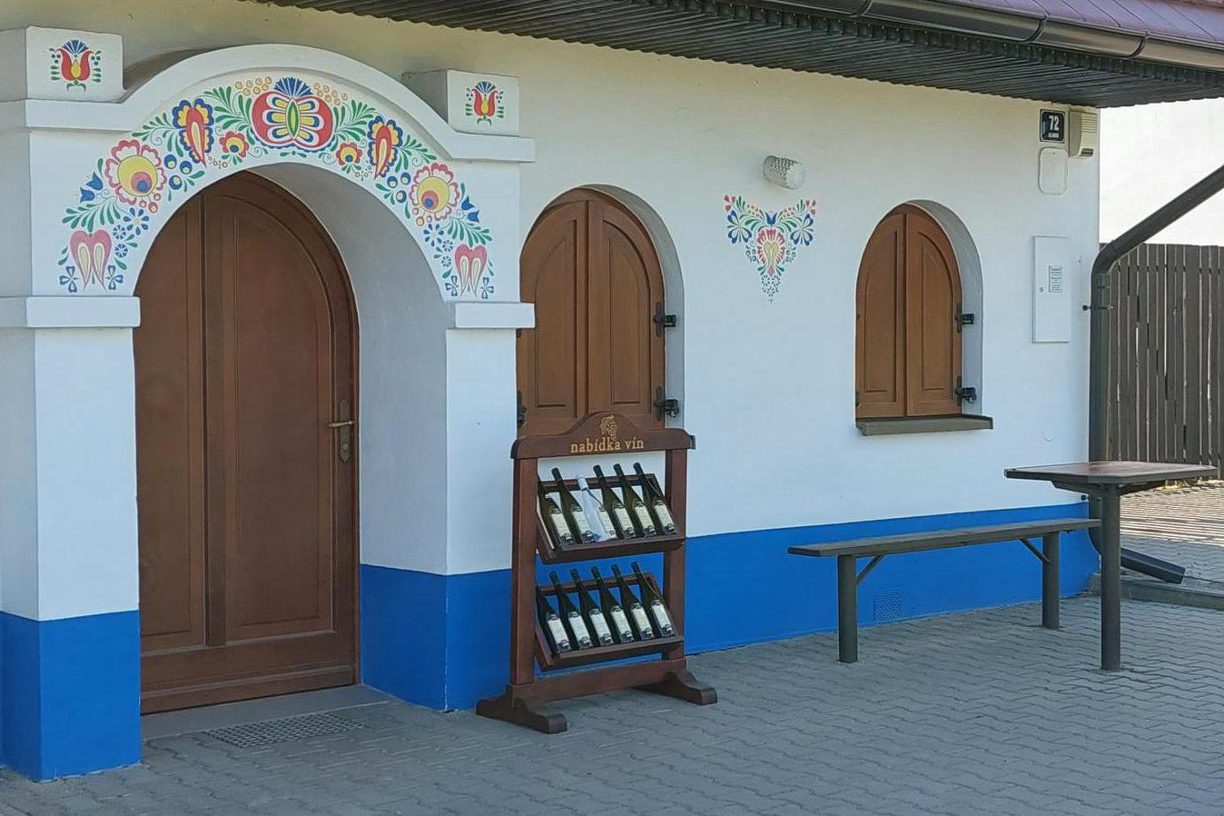 Vinařství Josef Šebesta