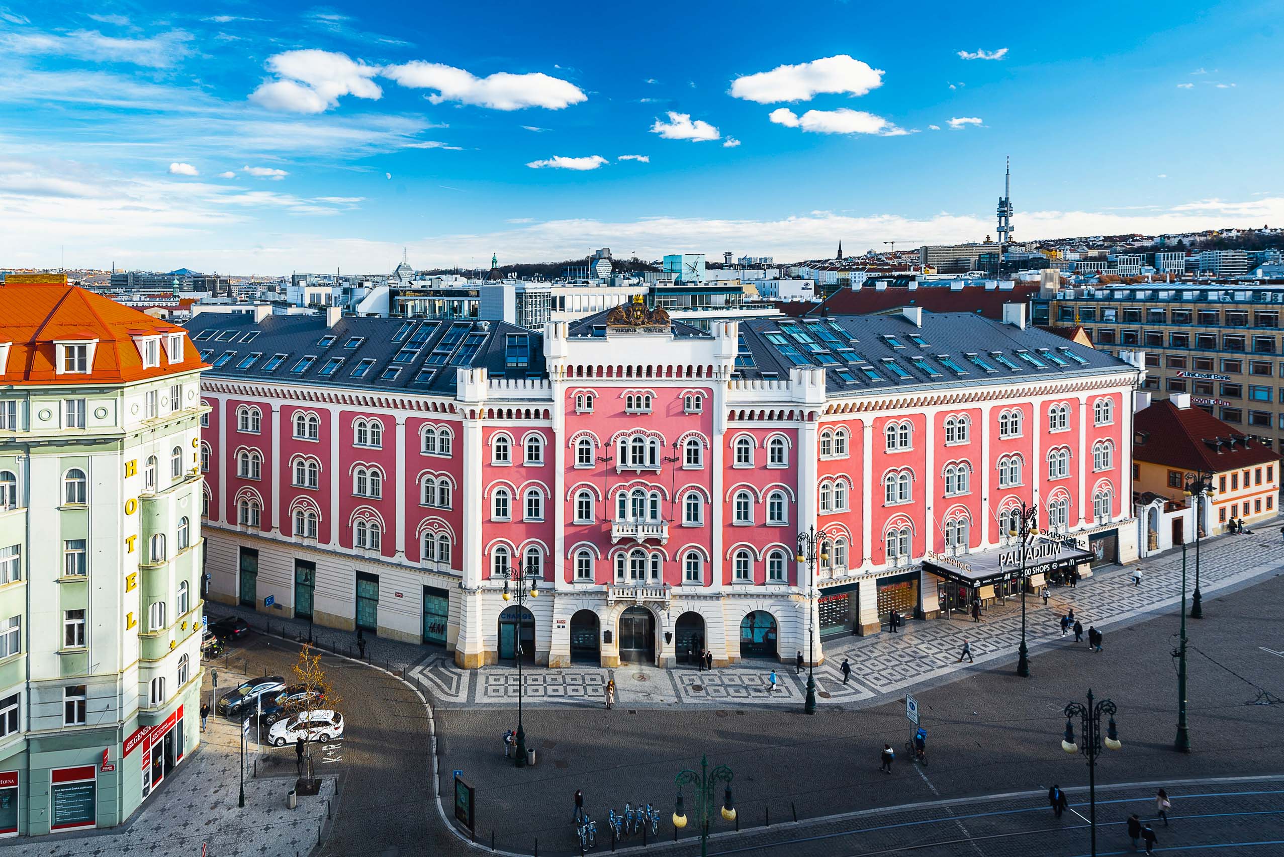 Palladium Praha foto 2