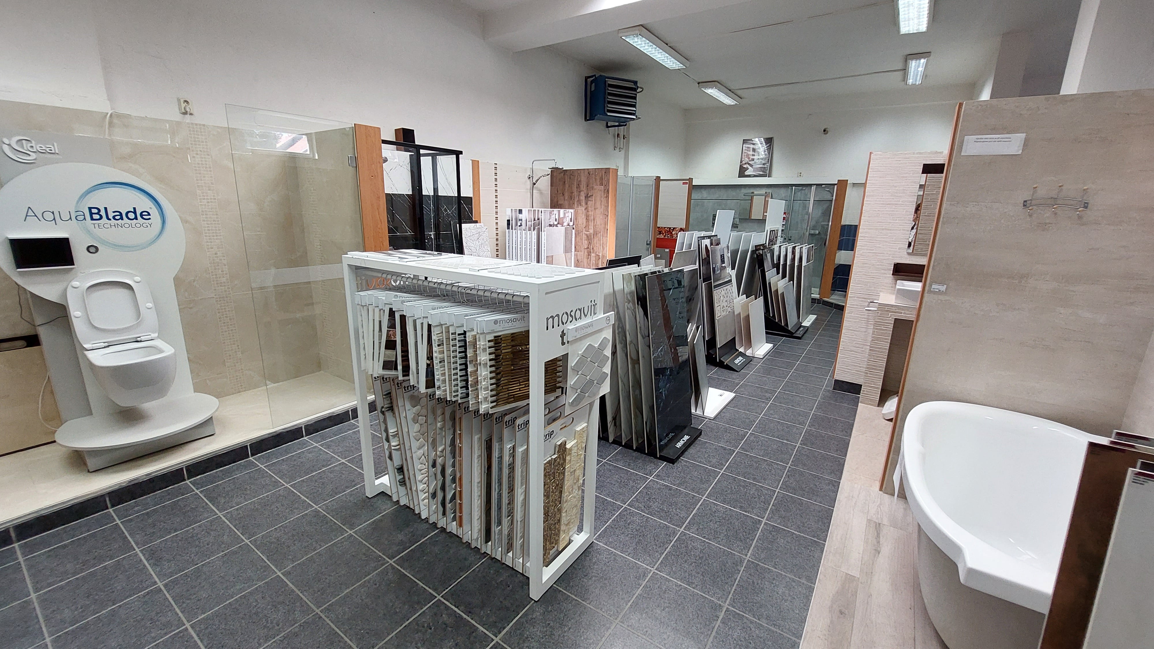 M.B.KERAMIKA s.r.o. - KOUPELNY foto 3