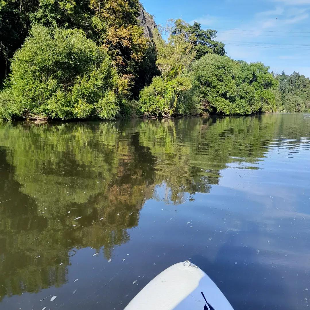 Paddleboardy Řevnice foto 4