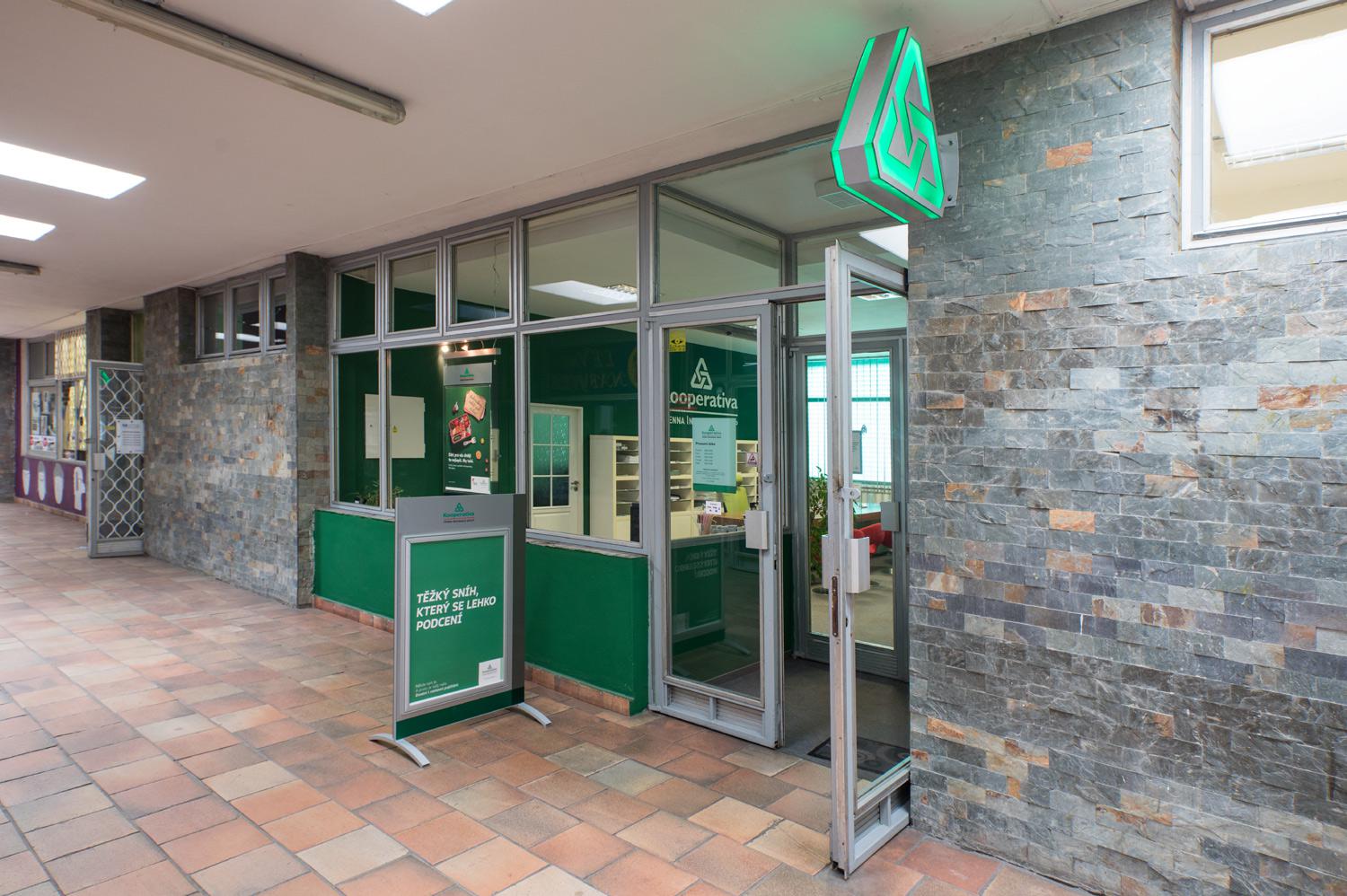 Kooperativa pojišťovna