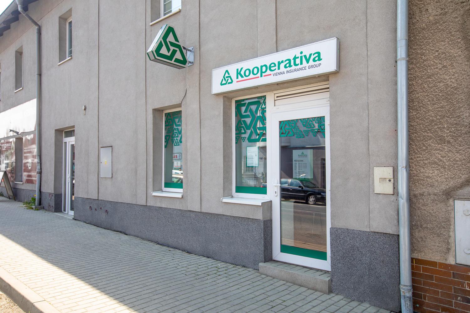 Kooperativa pojišťovna