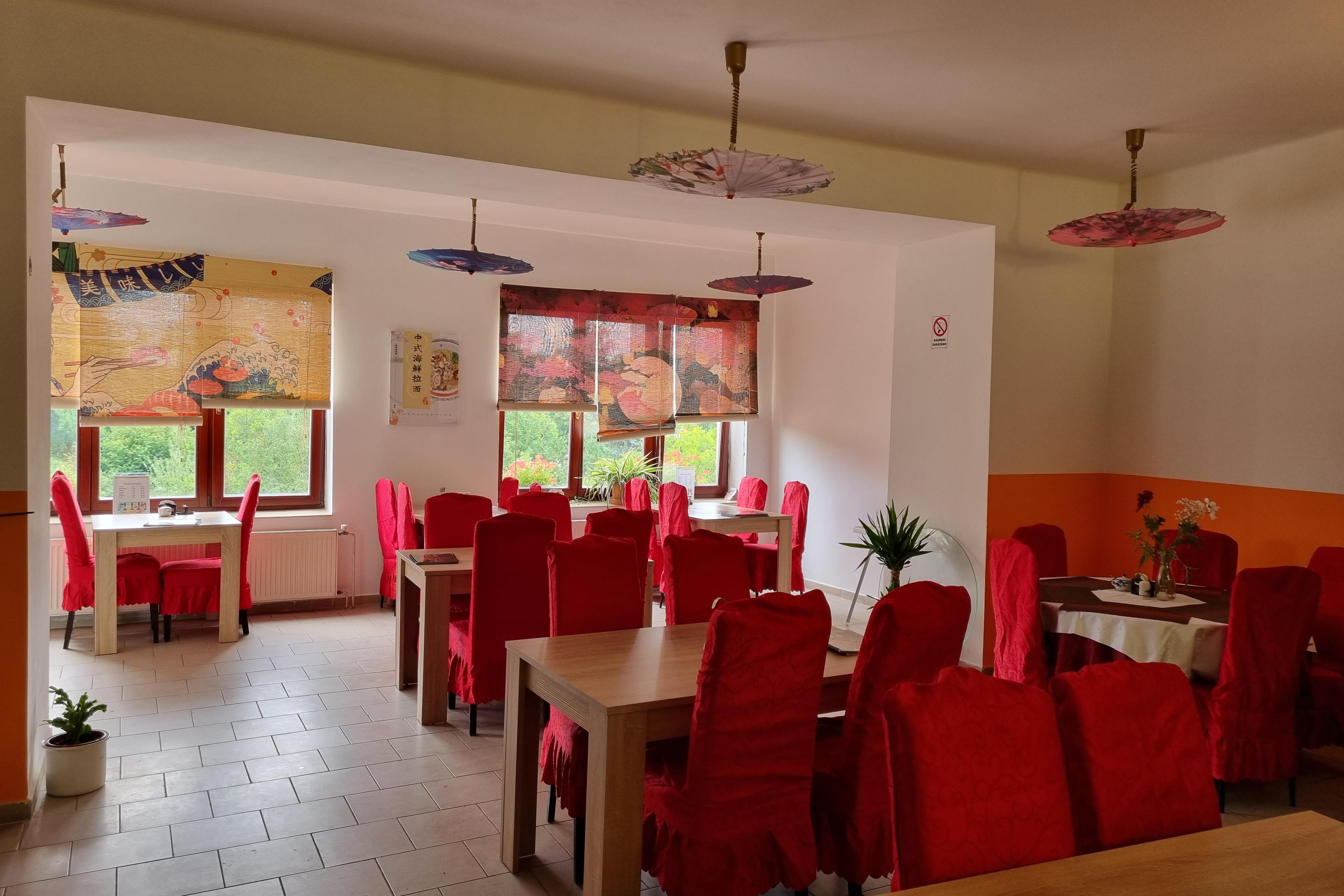 Čínská restaurace Kai Di