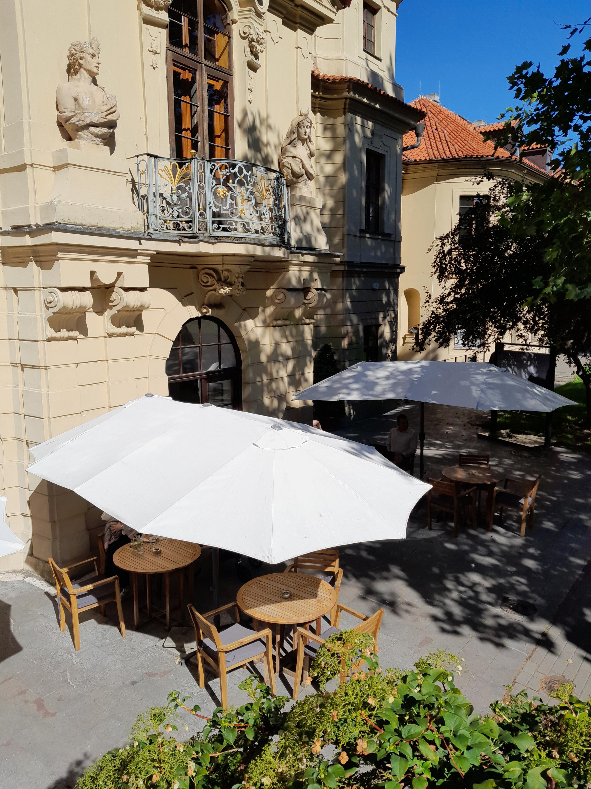 Českavárna Portheimka foto 5