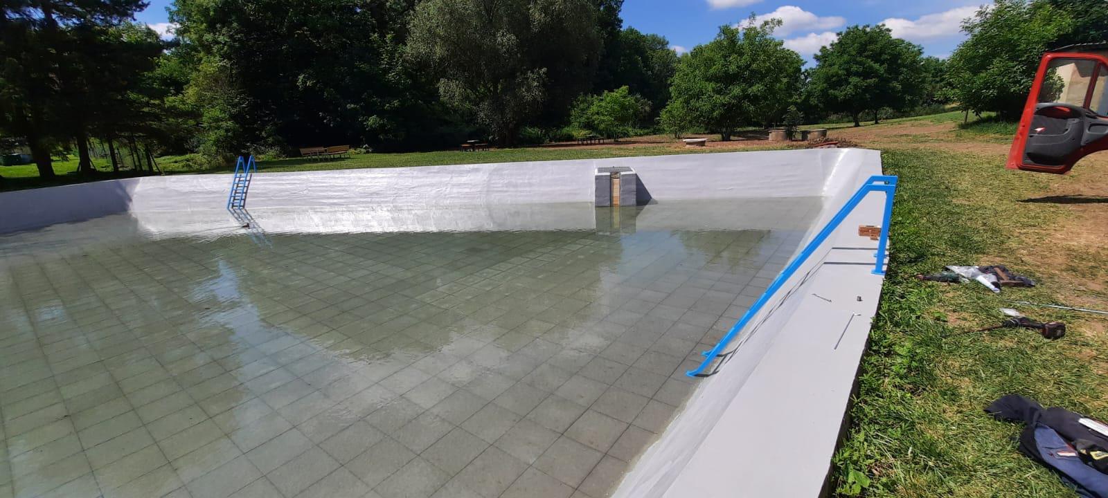 Koupaliště Zdiby foto 3