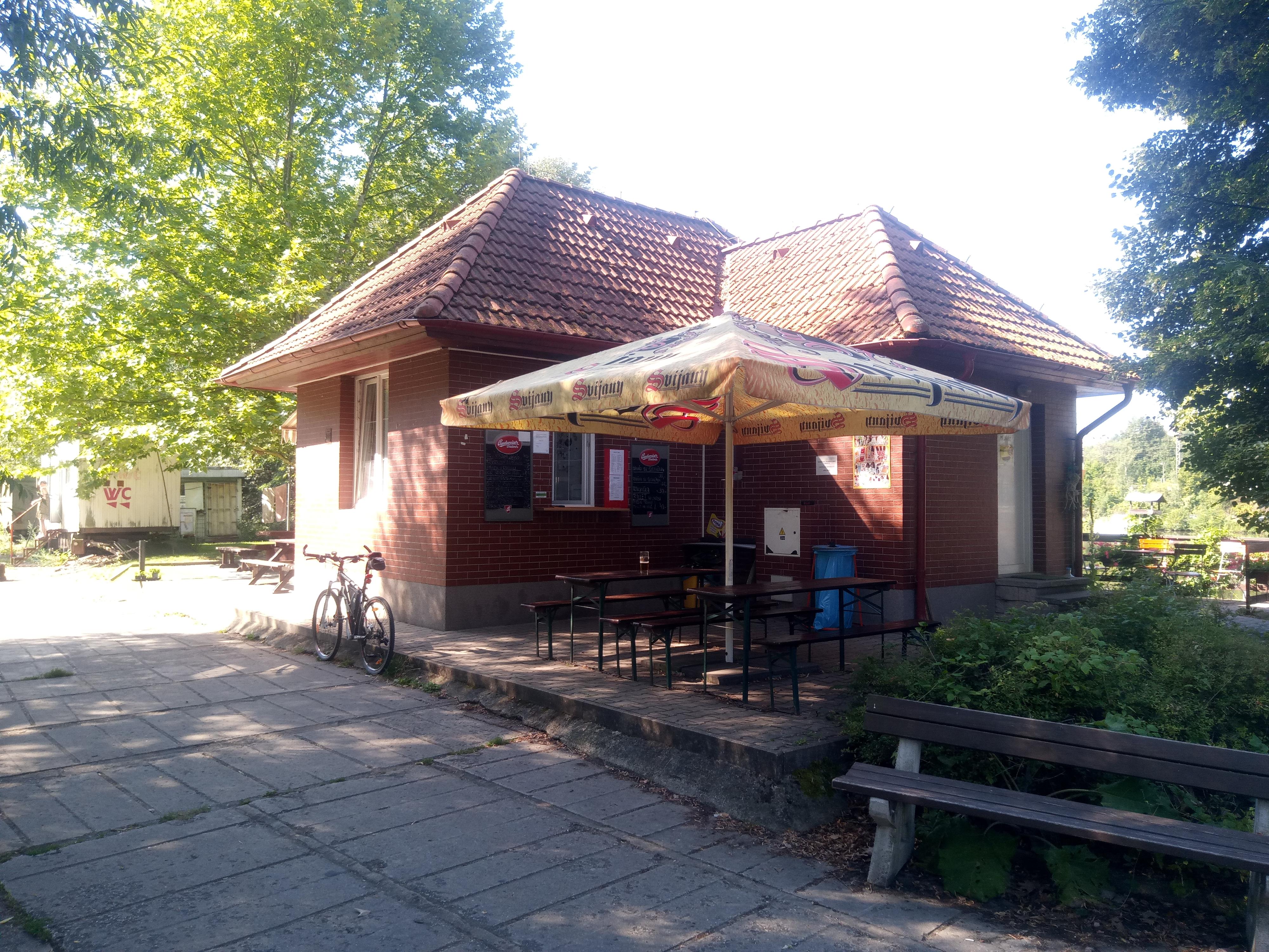 Občerstvení Na Dole