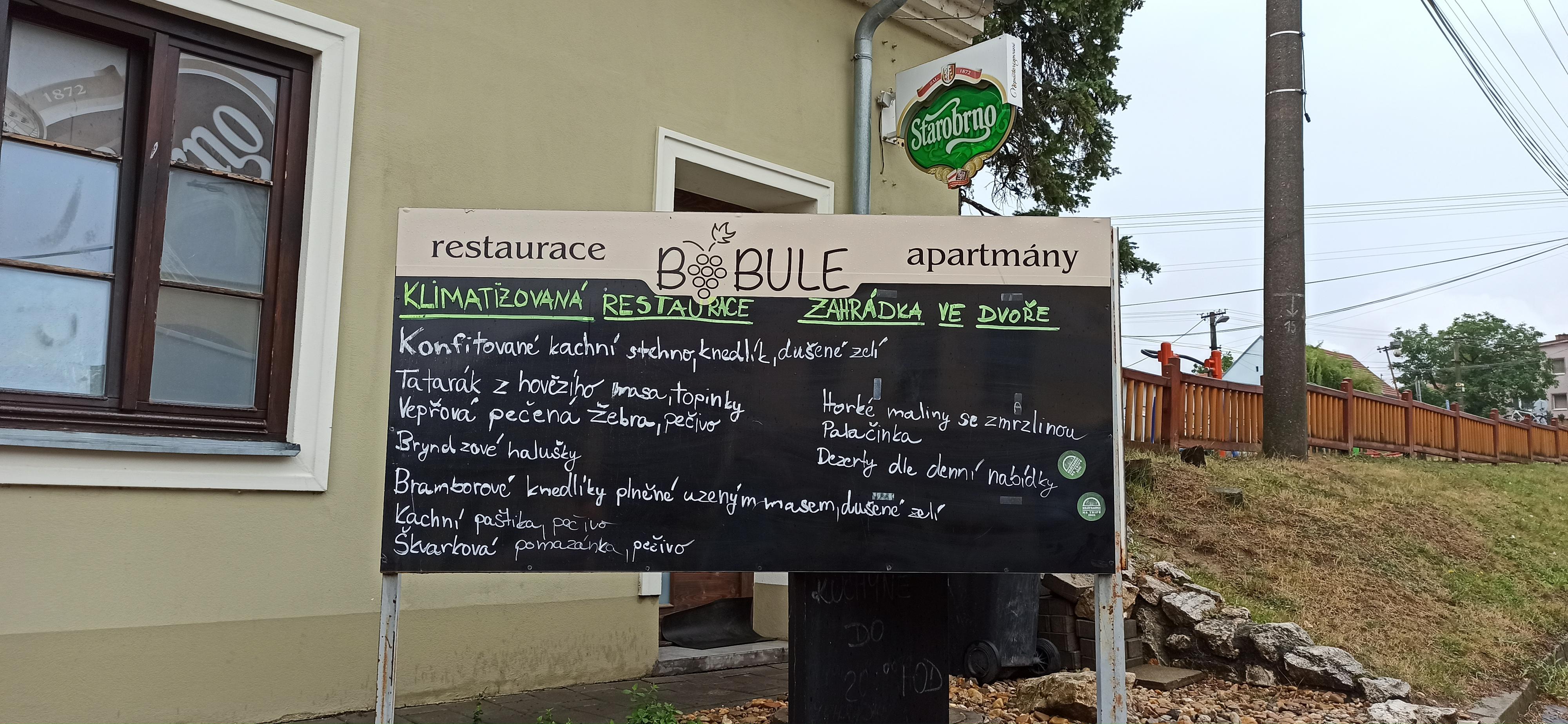 Restaurace Bobule foto 6