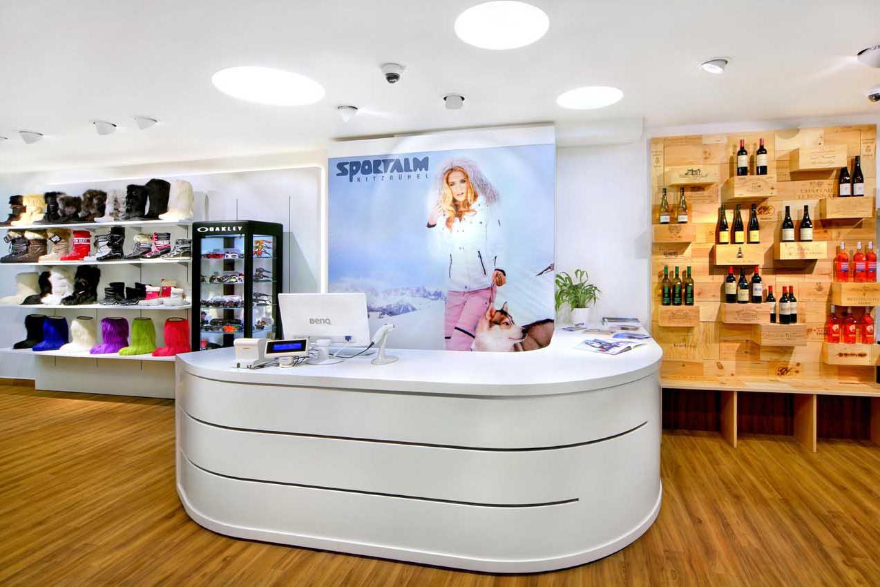 Sportalm Store - Špindlerův Mlýn