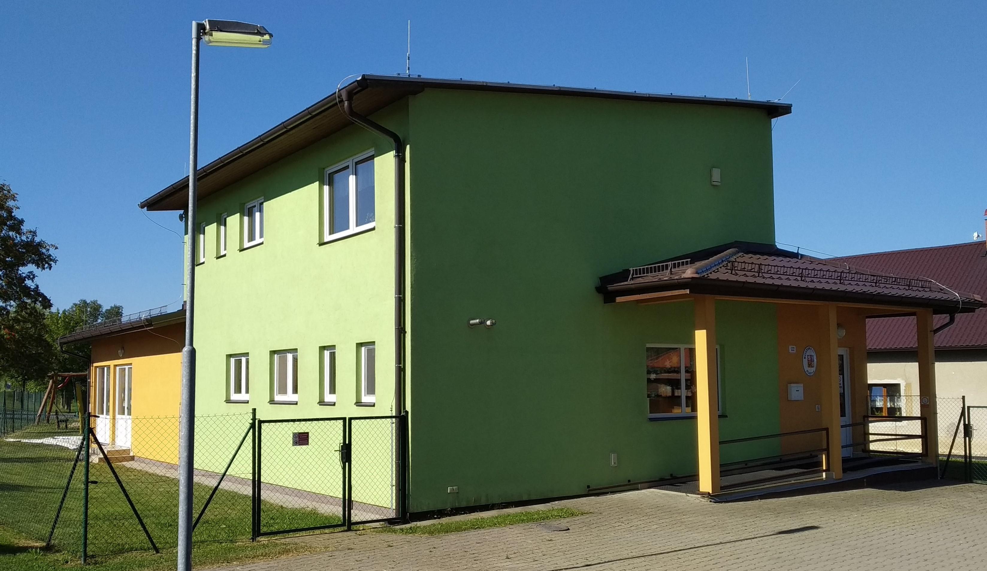 Mateřská škola Olešná foto 2