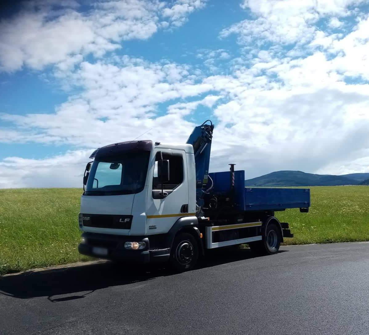 Autodoprava Miloslav Šlampa foto 3