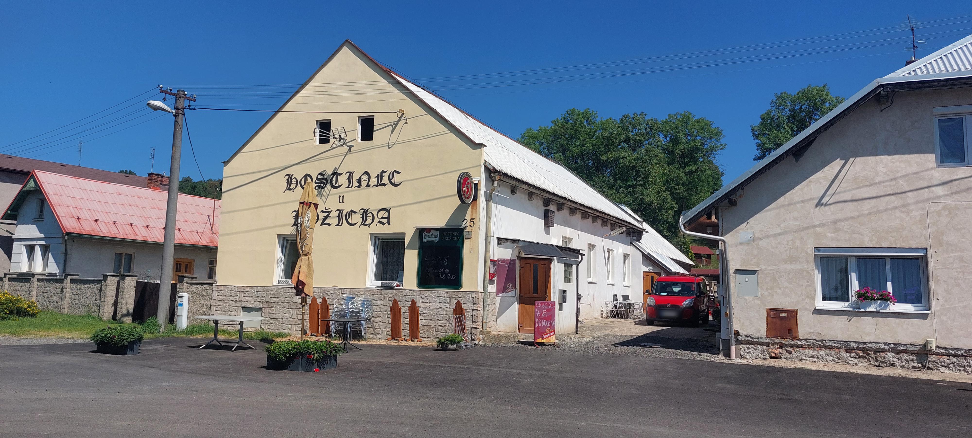 Hostinec U Kožicha foto 2