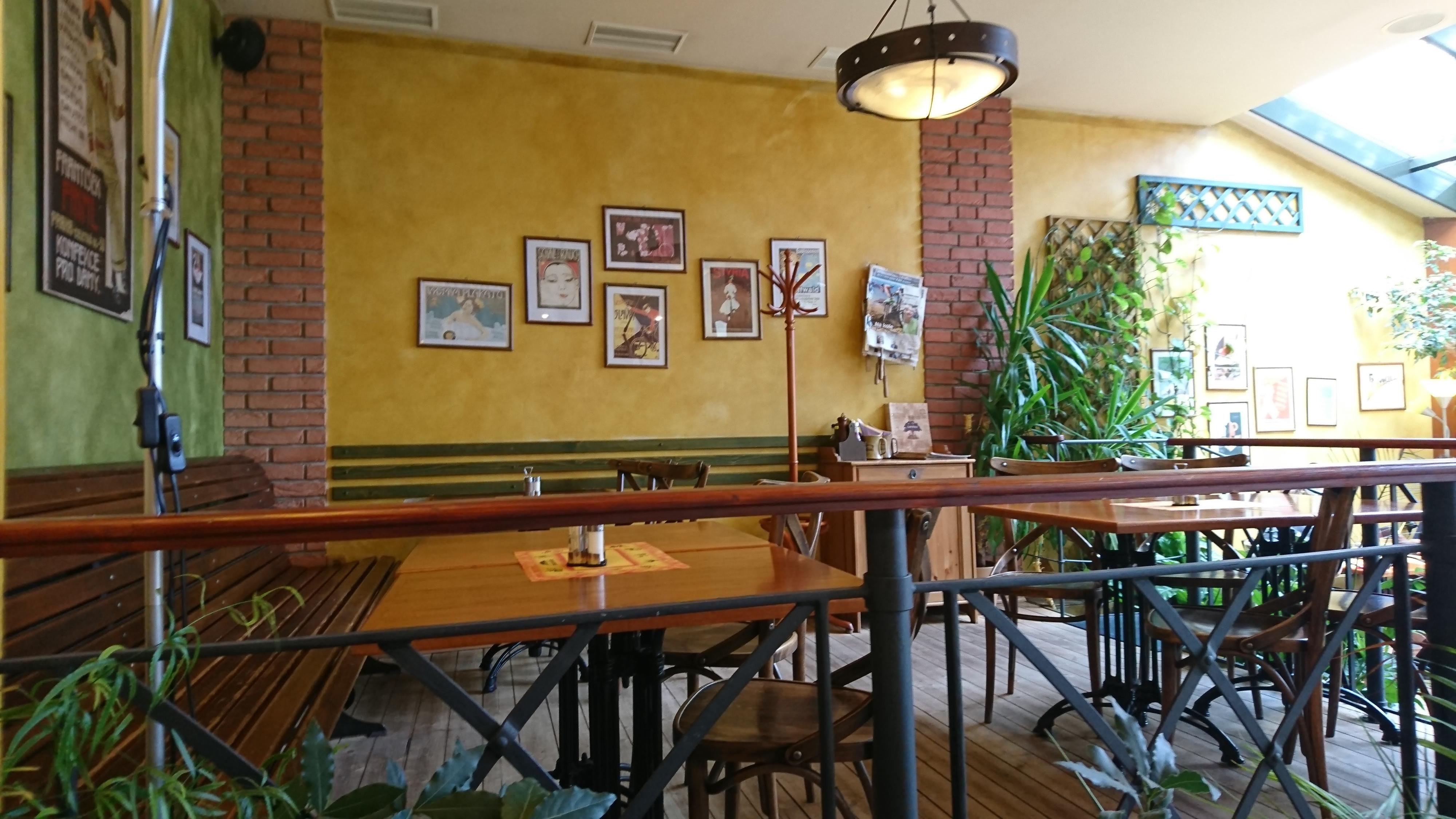 Restaurace Lavička foto 4