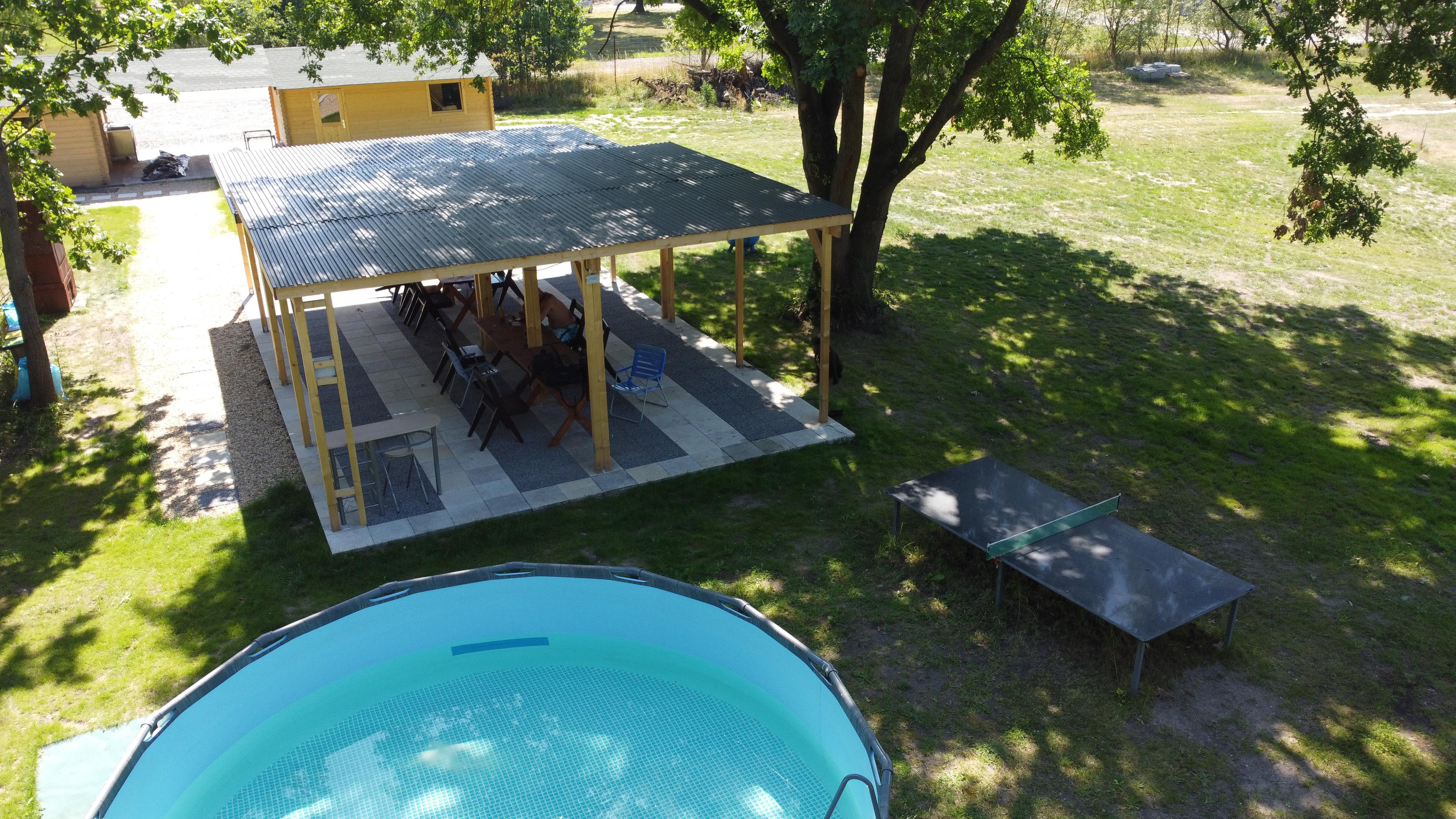 Resort Čochtan, kemp Lázně Bohdaneč foto 3