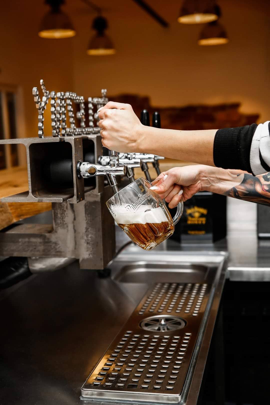 Železný Bar foto 2