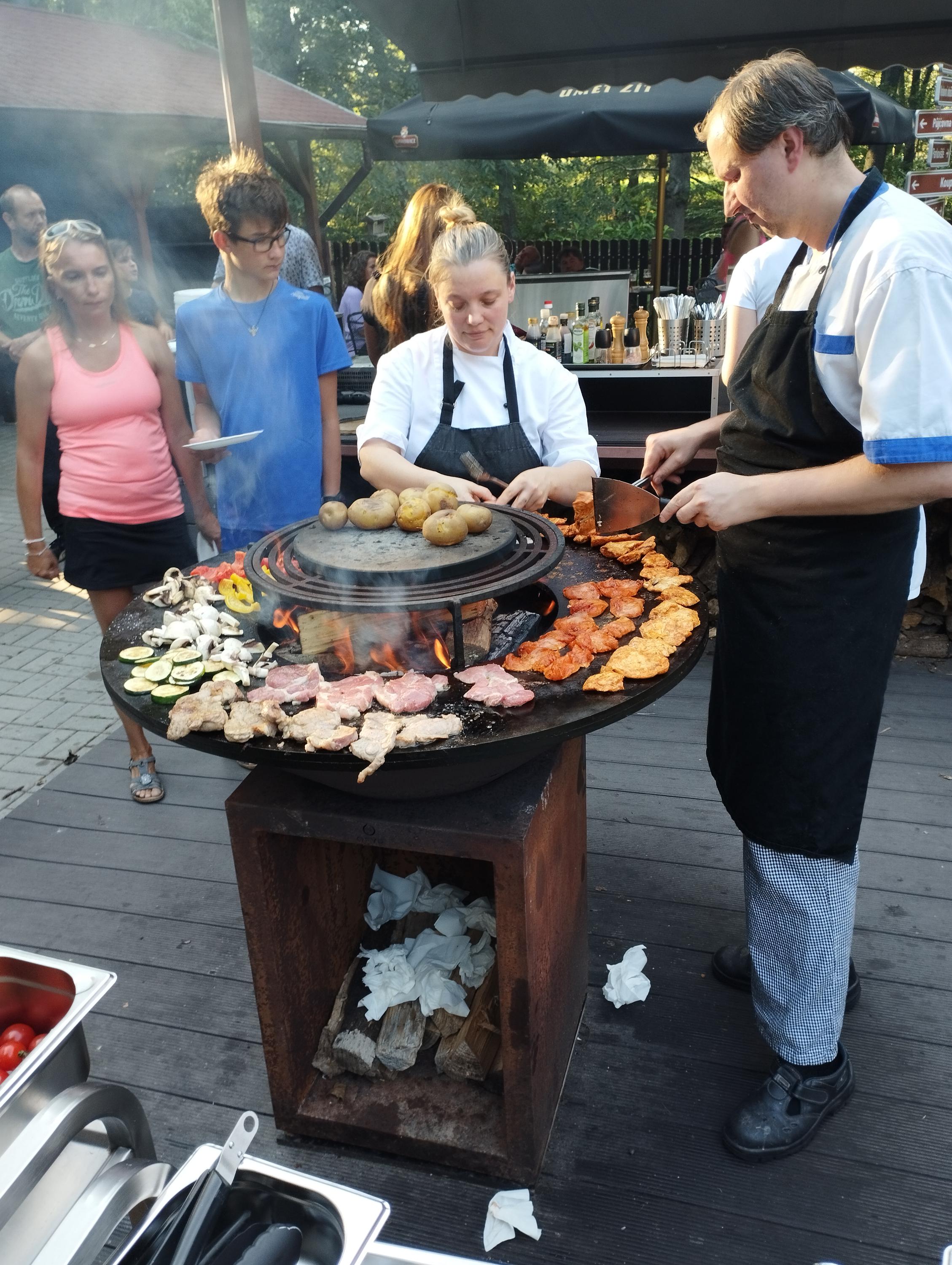 Restaurace penzionu Bejčkův Mlýn foto 4