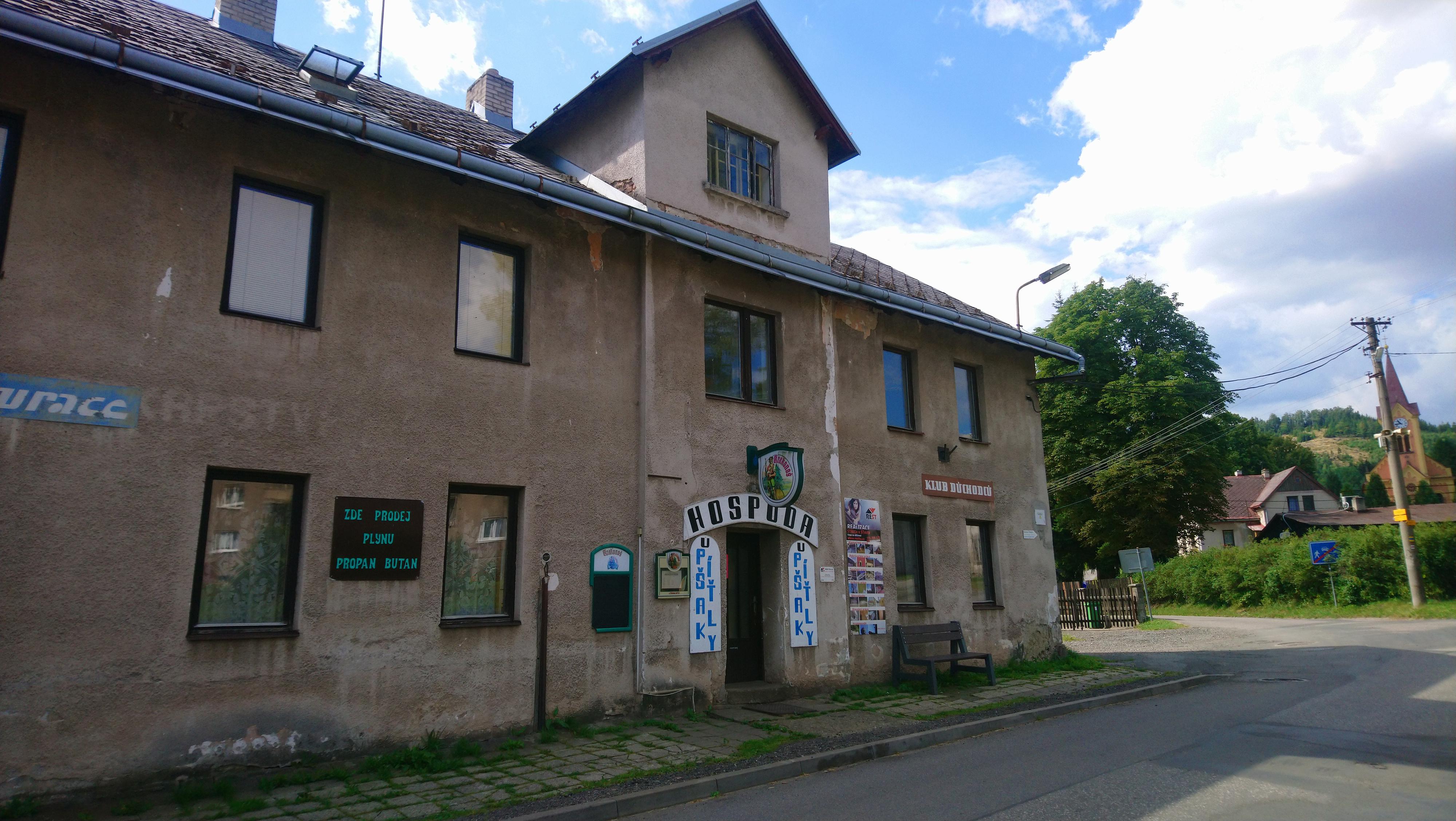 Restaurace U Píšťalky foto 2