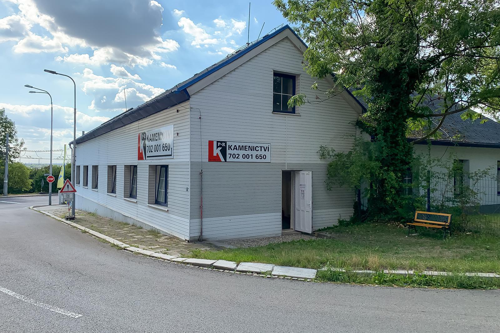 Kamenictví Slezská Ostrava