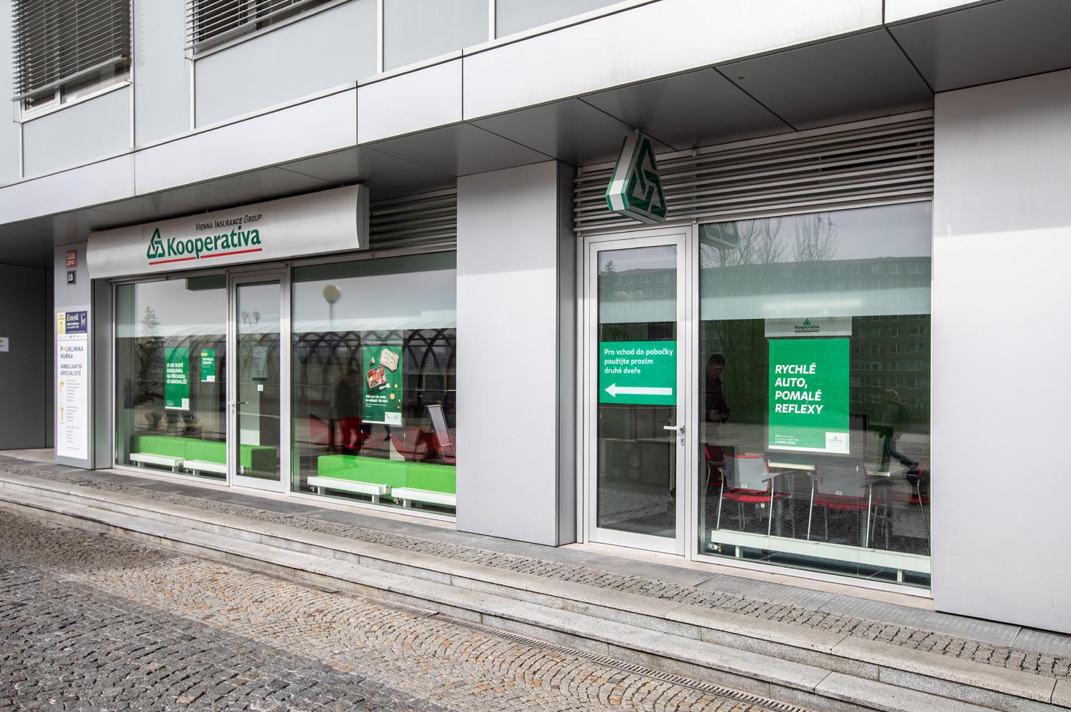 Kooperativa pojišťovna