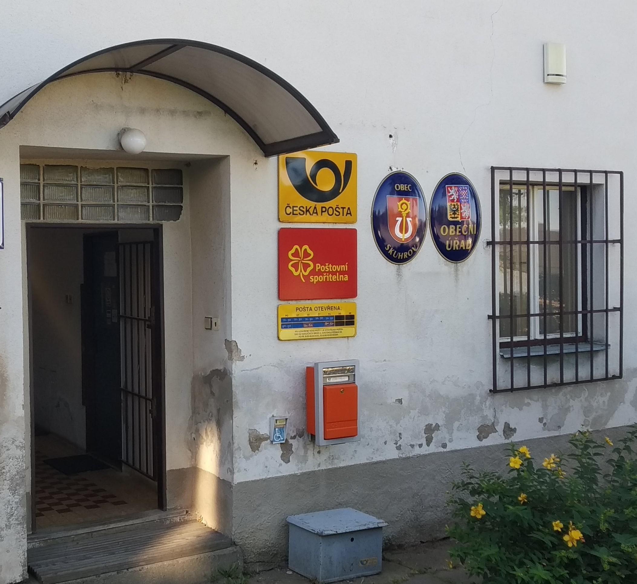 Pošta Partner Skuhrov u Havlíčkova Brodu foto 2