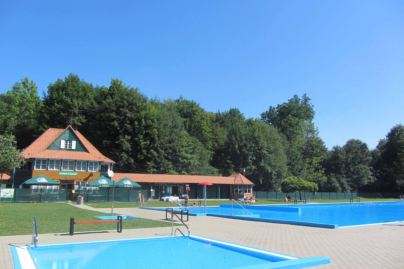 Koupaliště Libotín foto 3