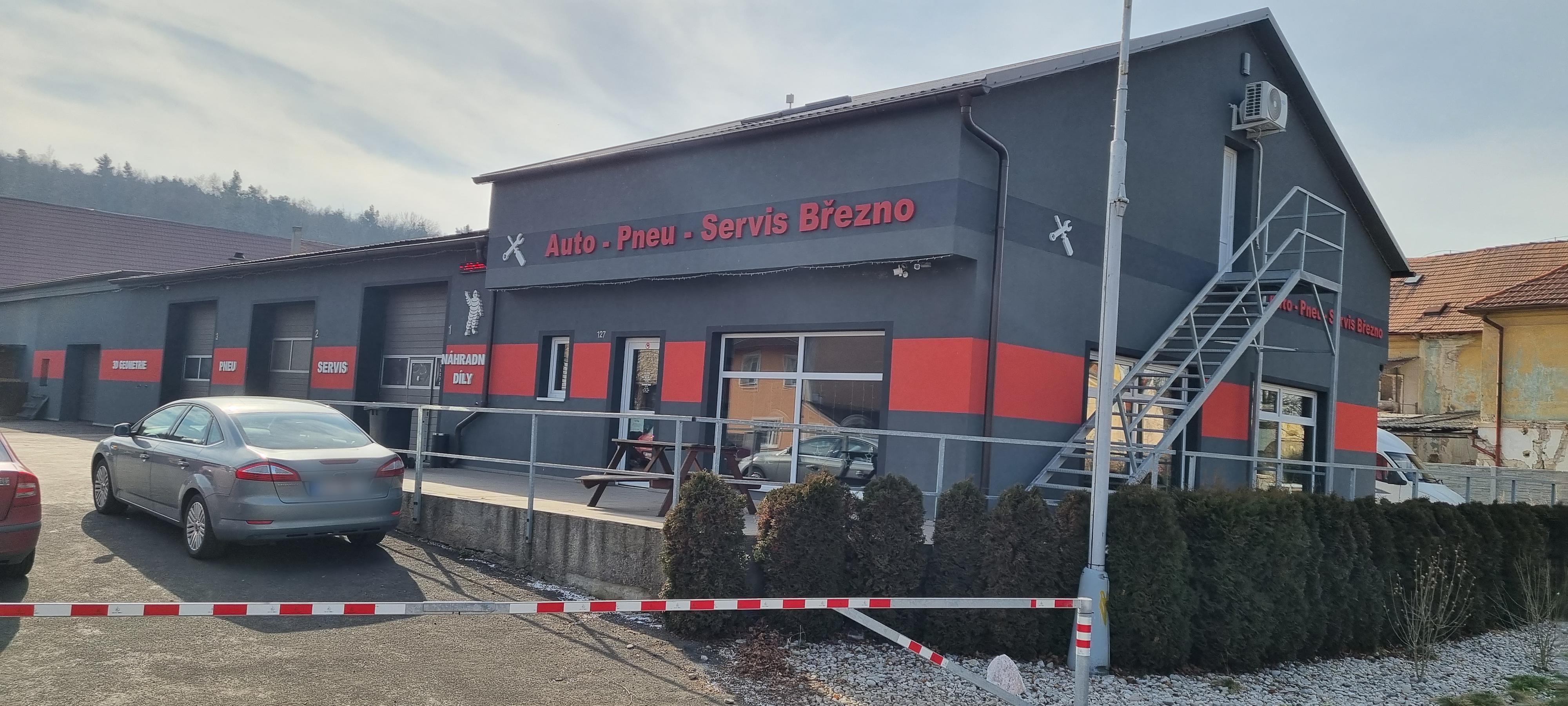 Pneuservis Březno foto 3