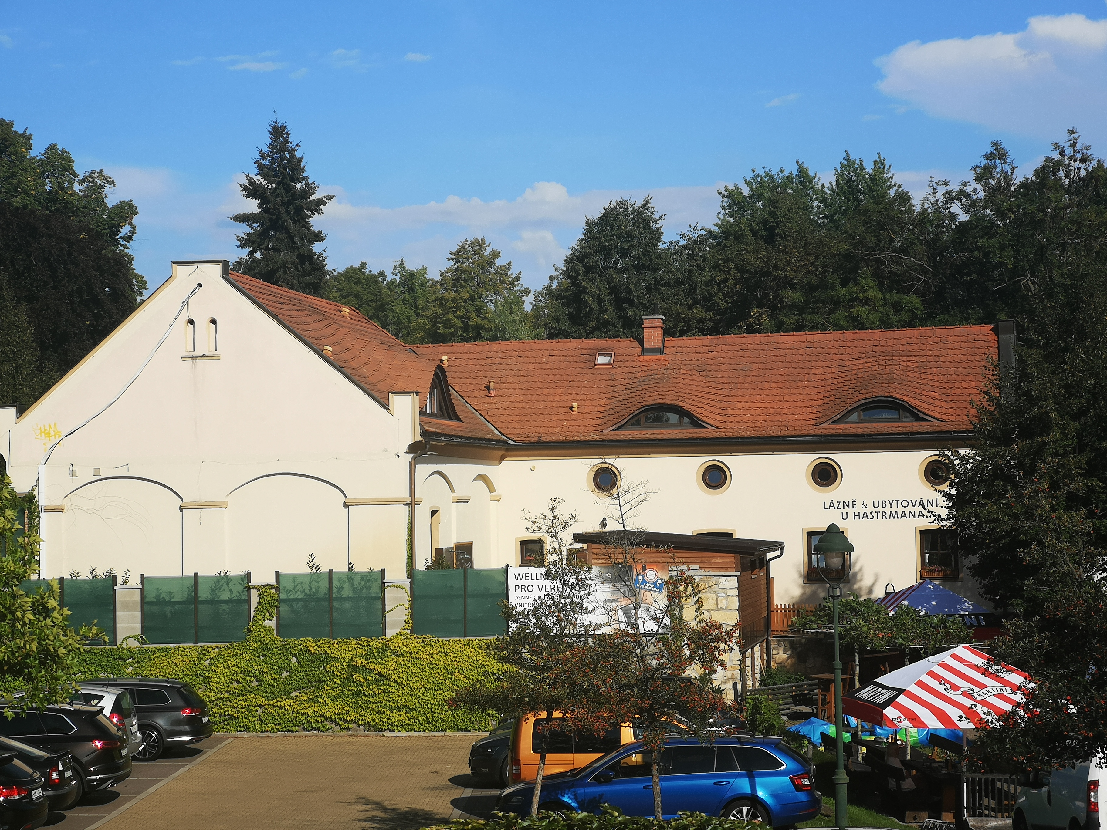 LÁZNĚ U HASTRMANA foto 5