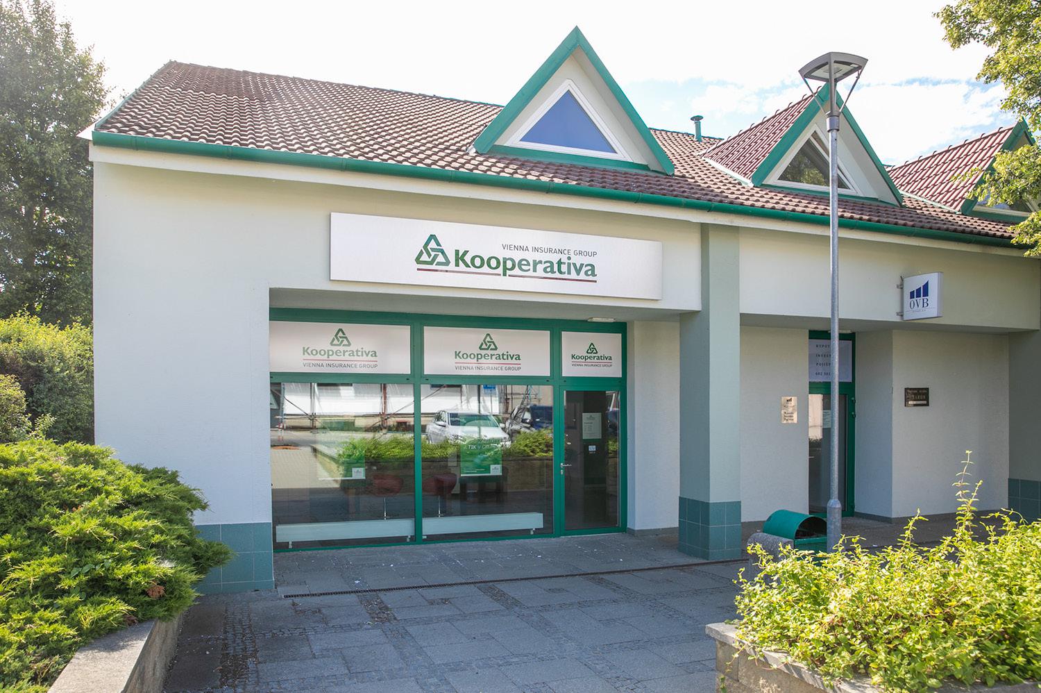 Kooperativa pojišťovna