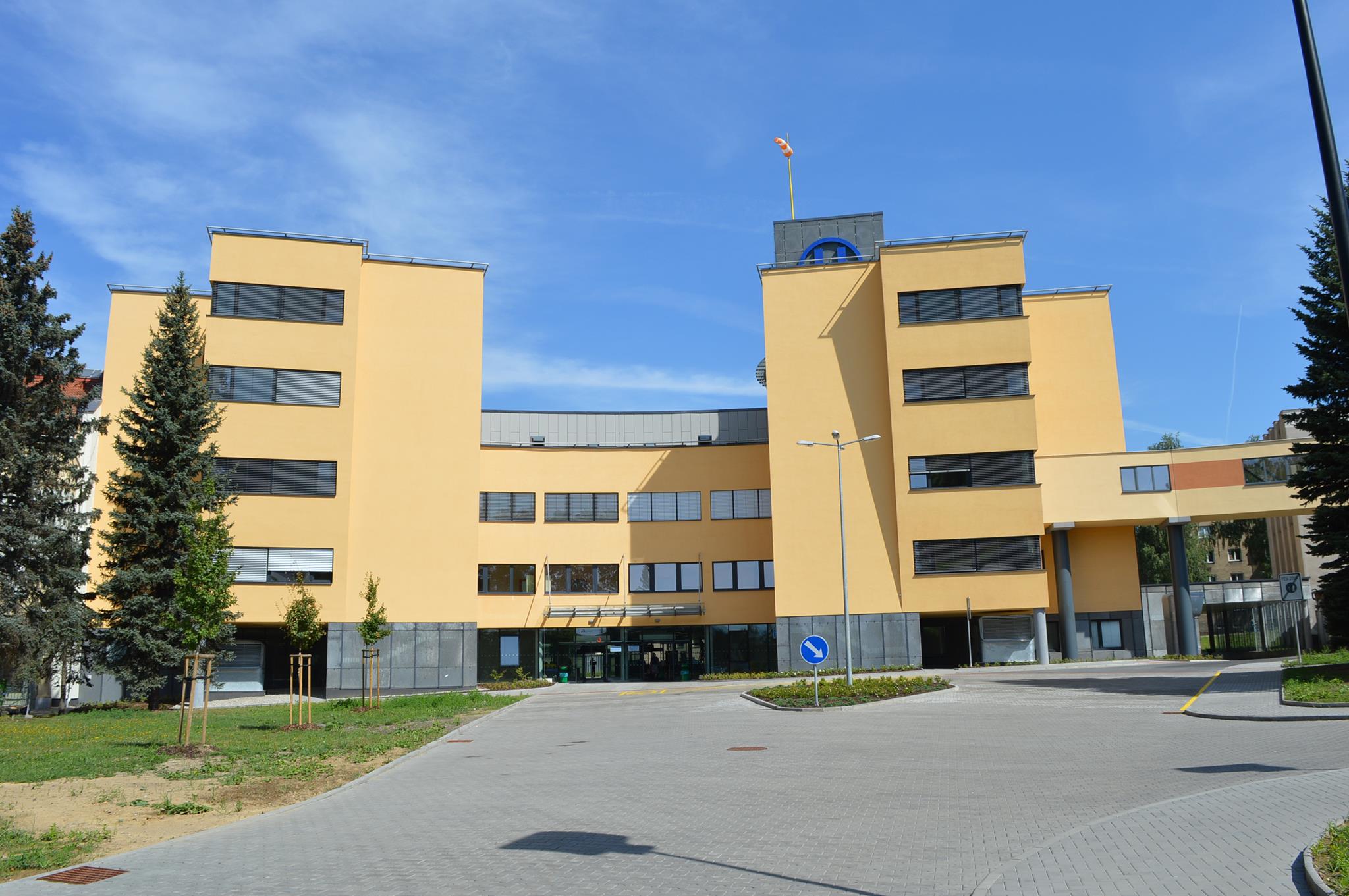 Moravskoslezská nemocnice Frýdek-Místek, p.o. foto 6