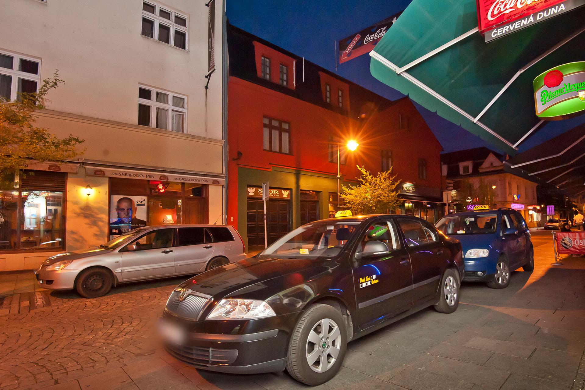 PROFI TAXI OSTRAVA foto 1