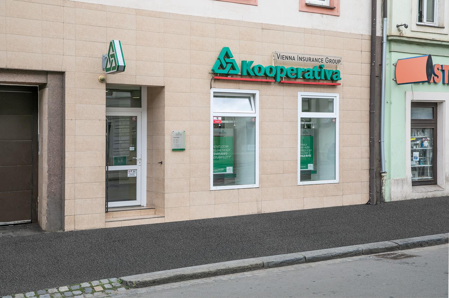 Kooperativa pojišťovna