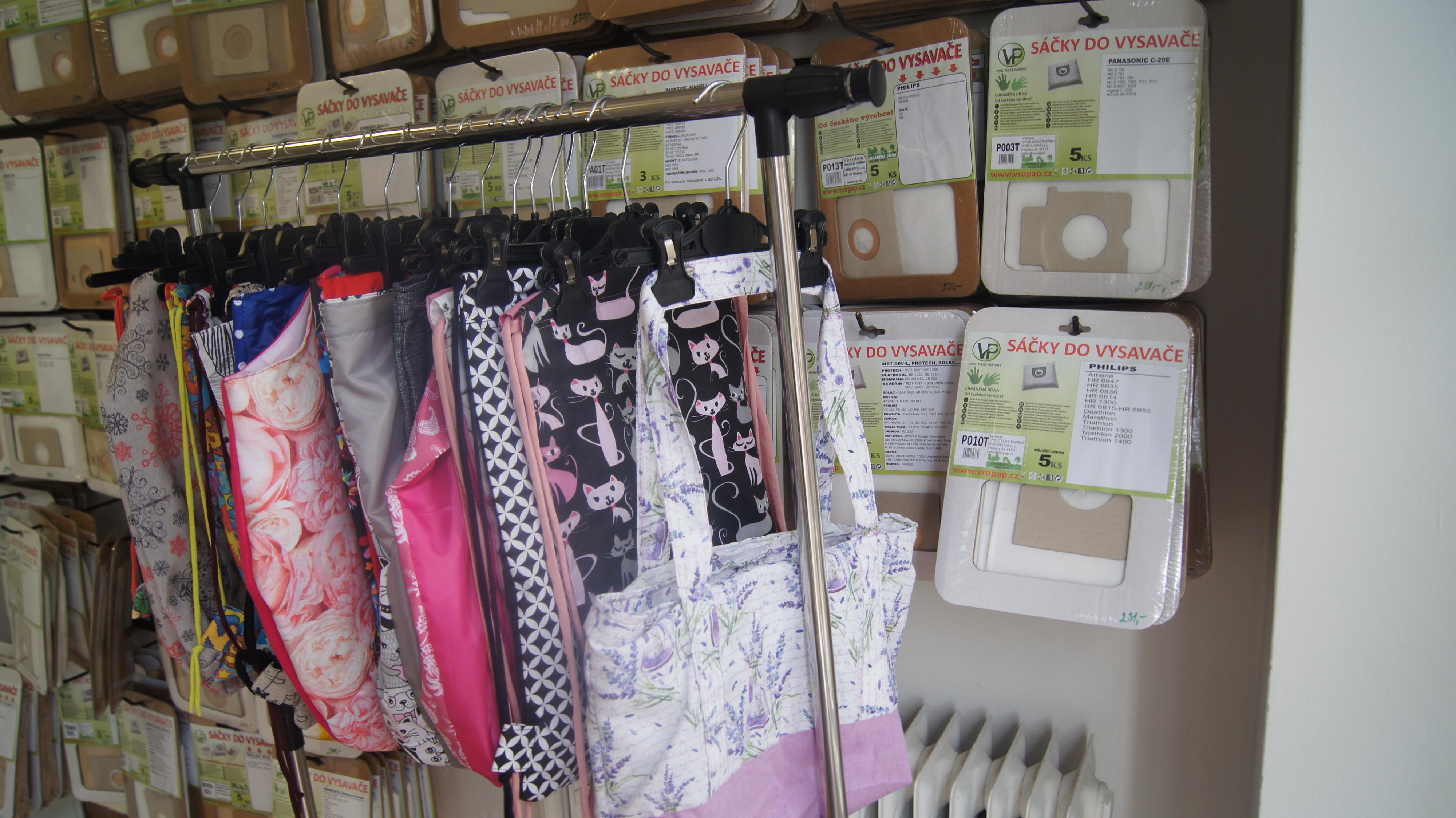 Sáčky do vysavačů foto 3