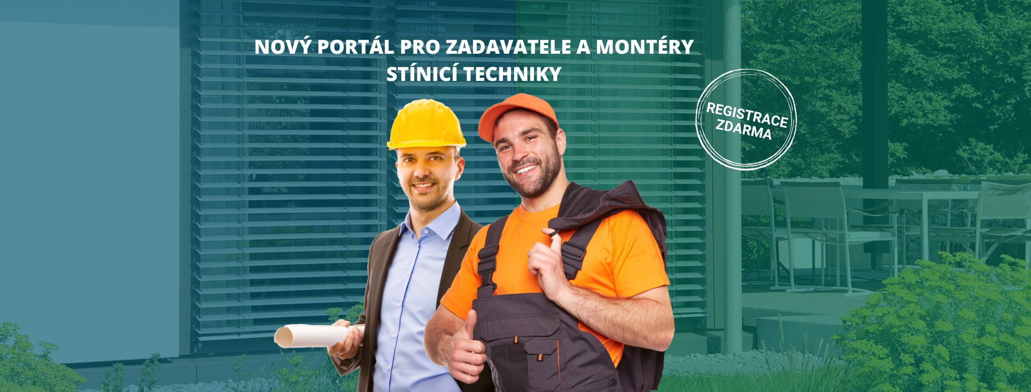MontujemeStínění.cz foto 1