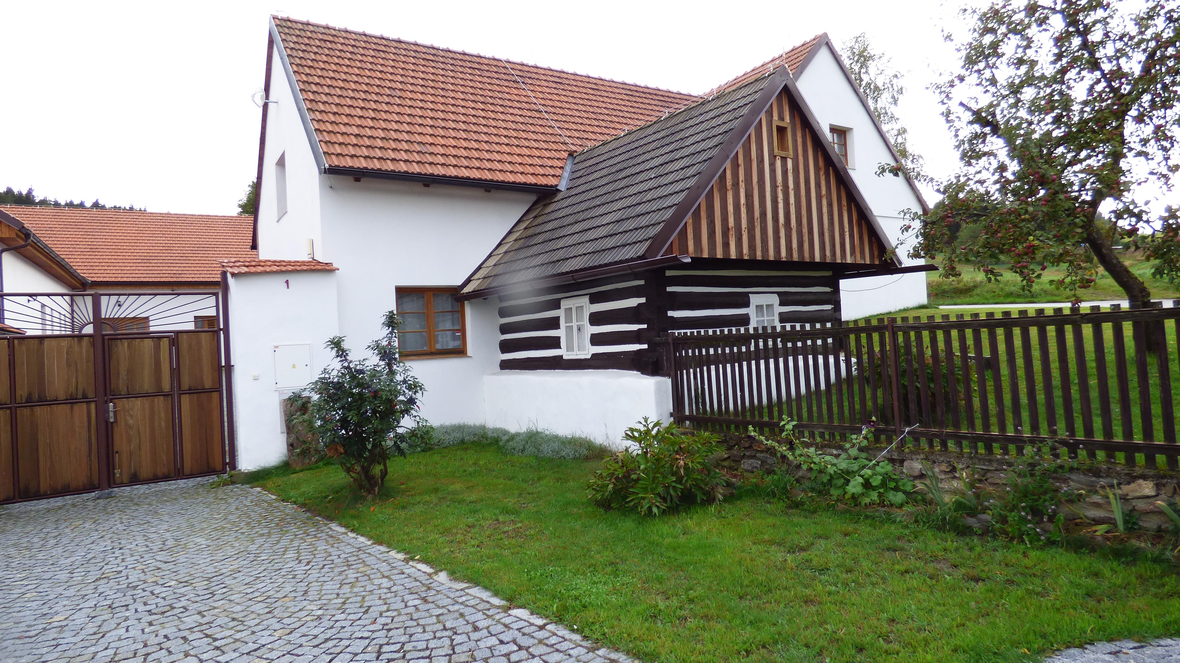 Penzion Horský statek foto 2