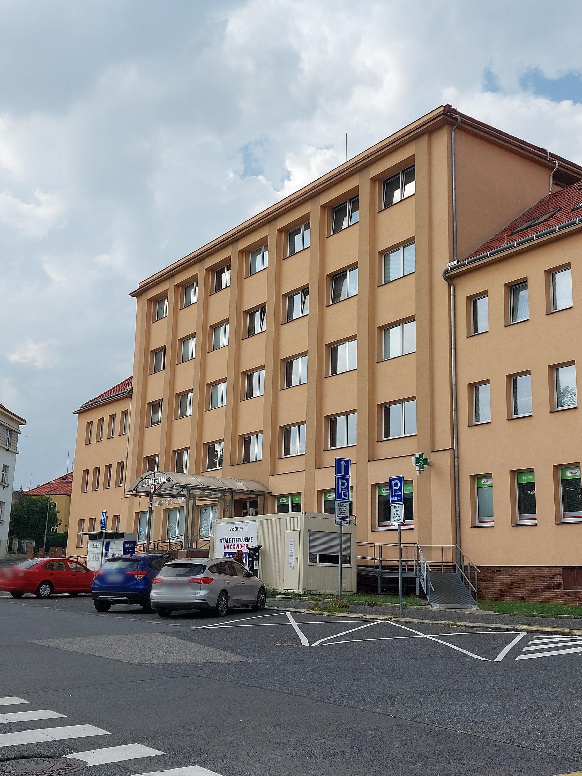 Centrum zdravotní péče Jarov foto 5
