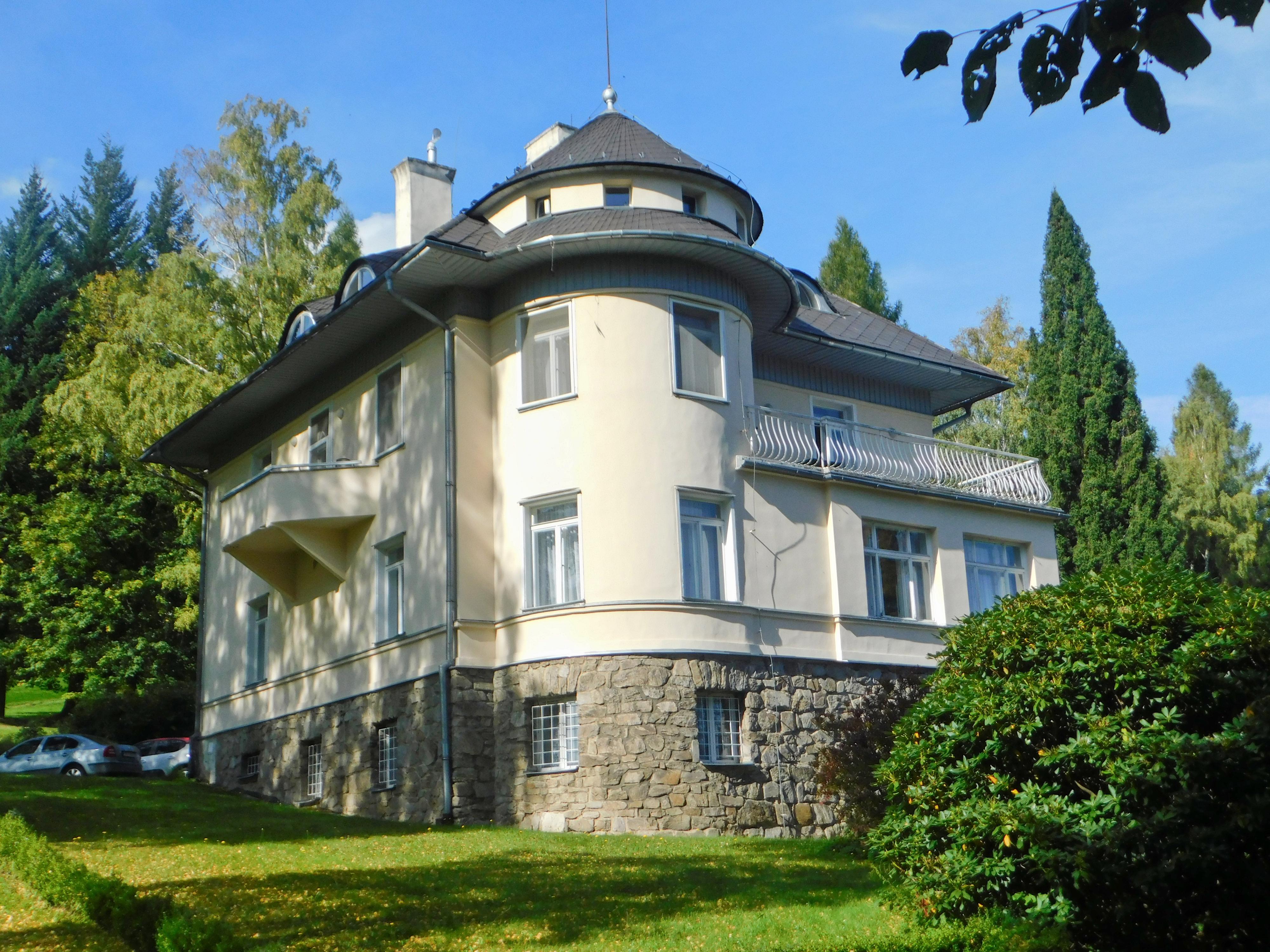 Lékařská vila foto 6