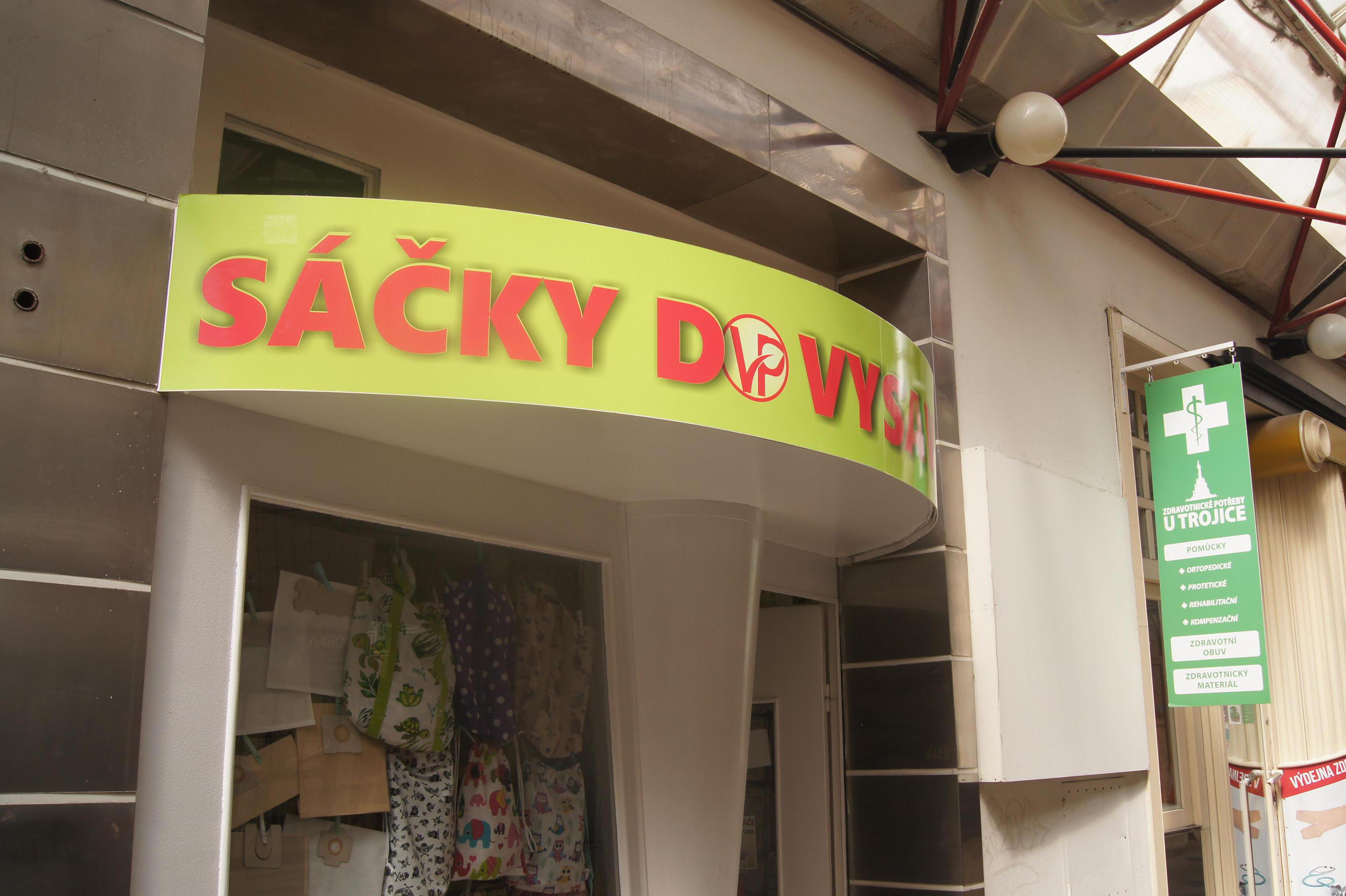 Sáčky do vysavačů SVĚRÁKOVÁ s.r.o. foto 6