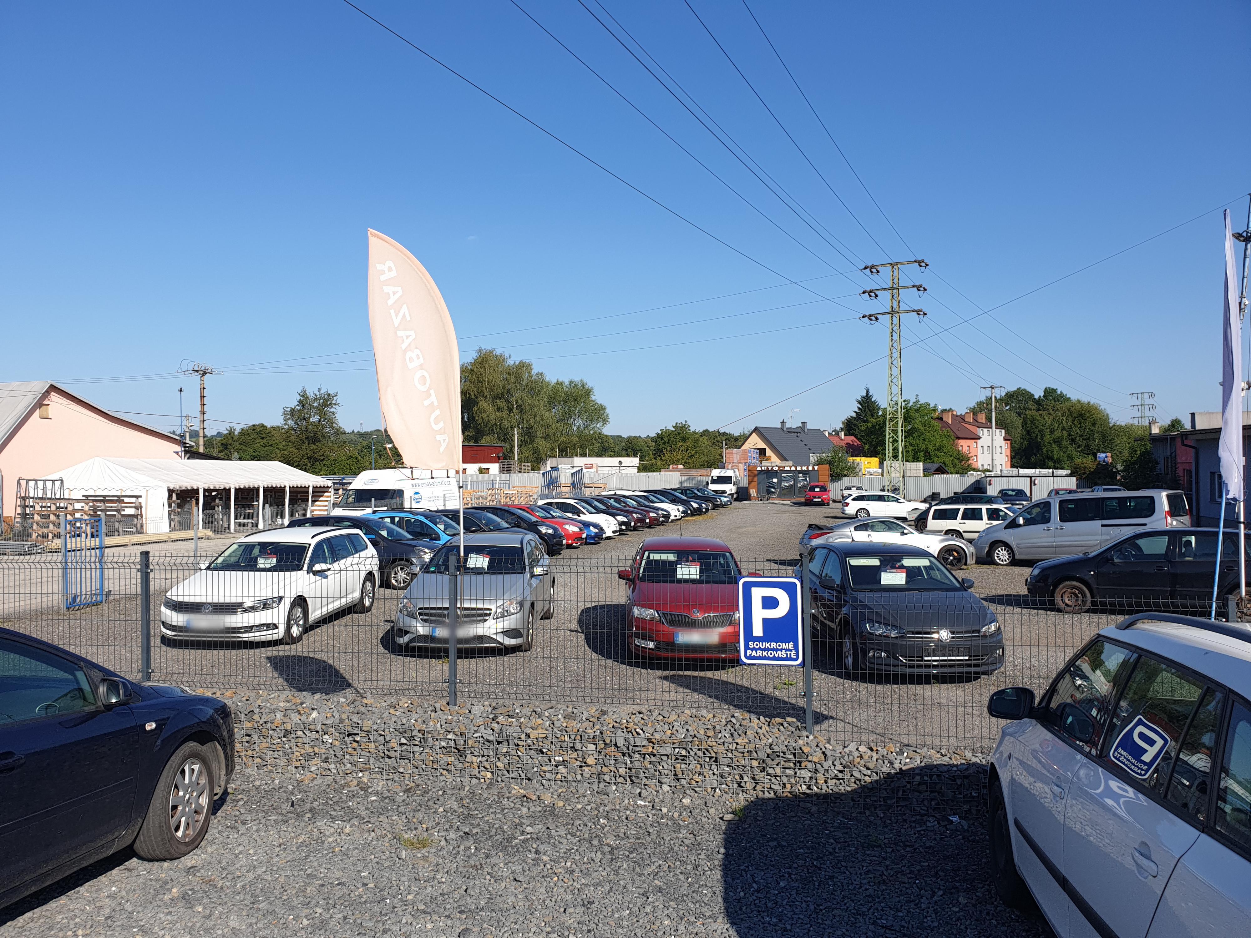 Automarket Český Těšín foto 2