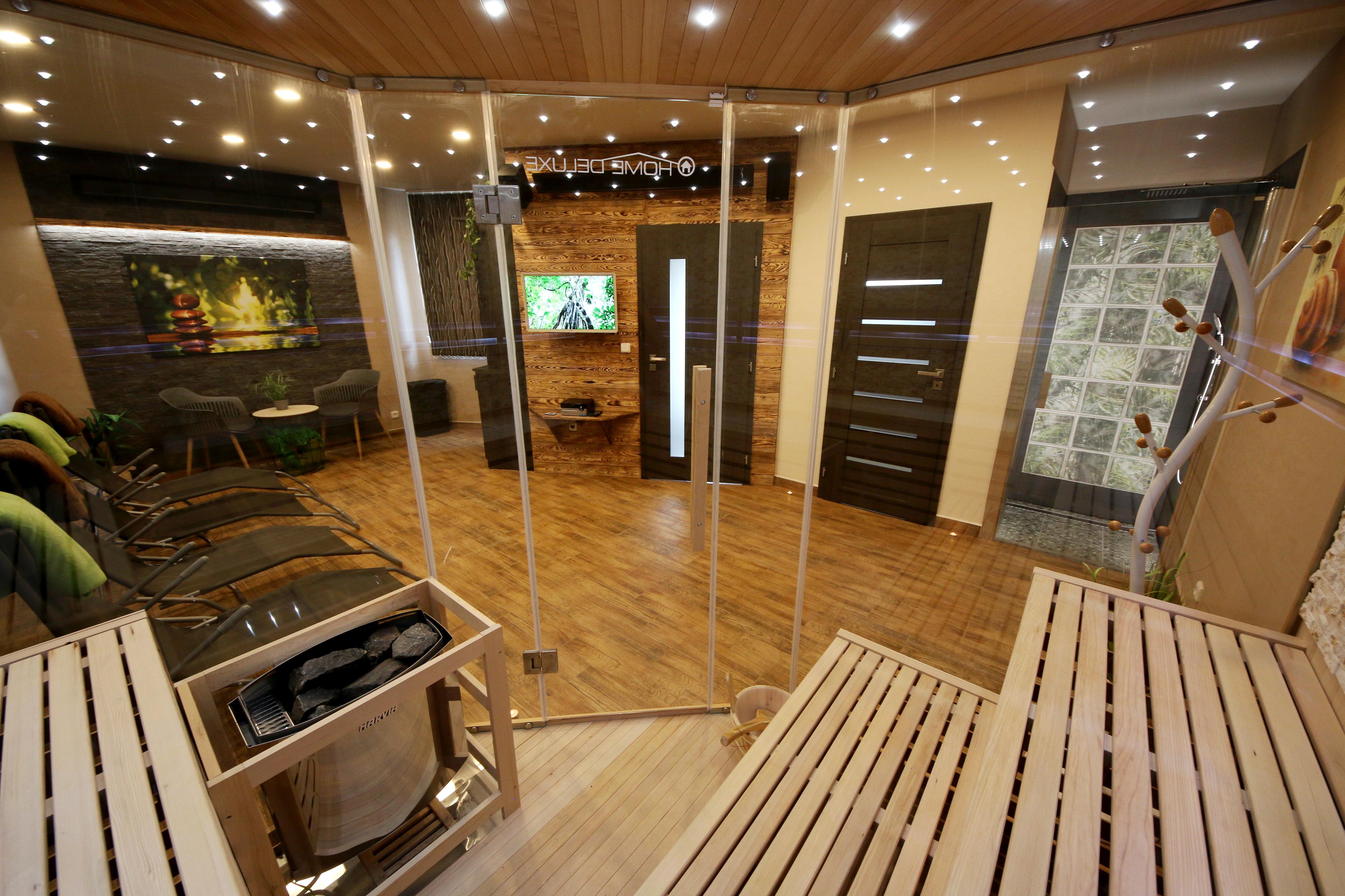 Sauna Pod Včelnou foto 4
