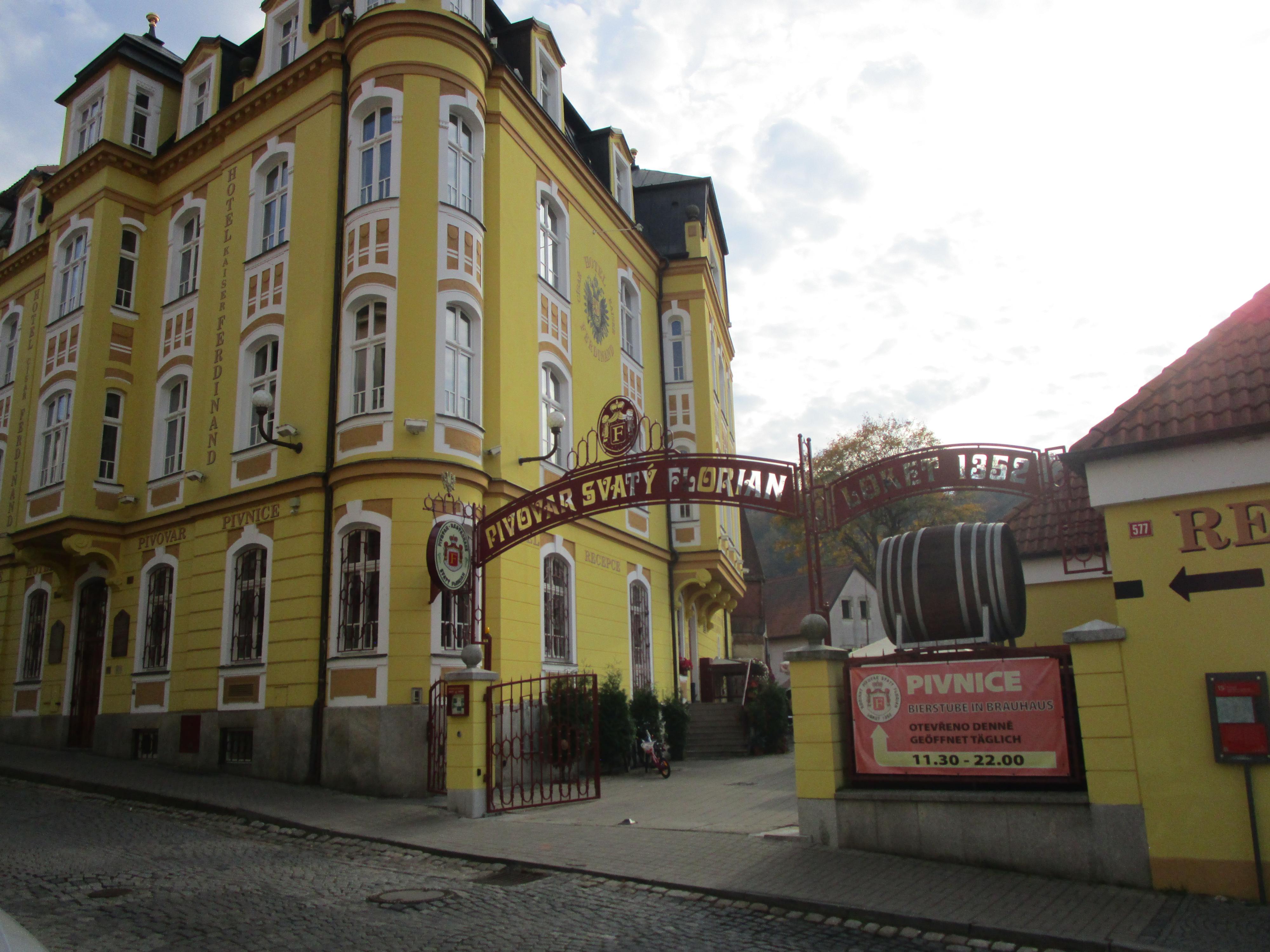 Hotel Císař Ferdinand foto 6
