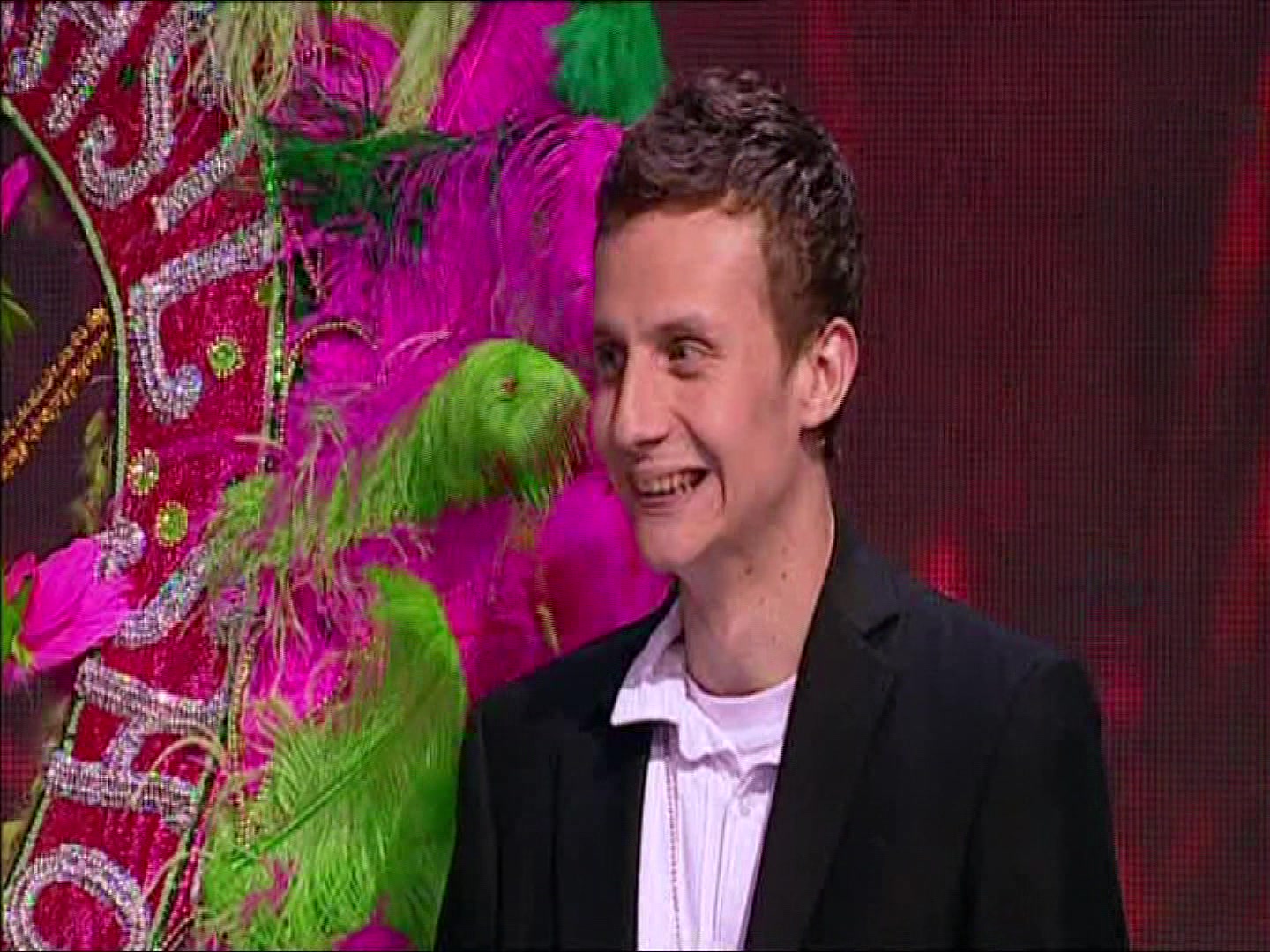 Kouzelník a komik Richard Nedvěd foto 2 (náhled videa)