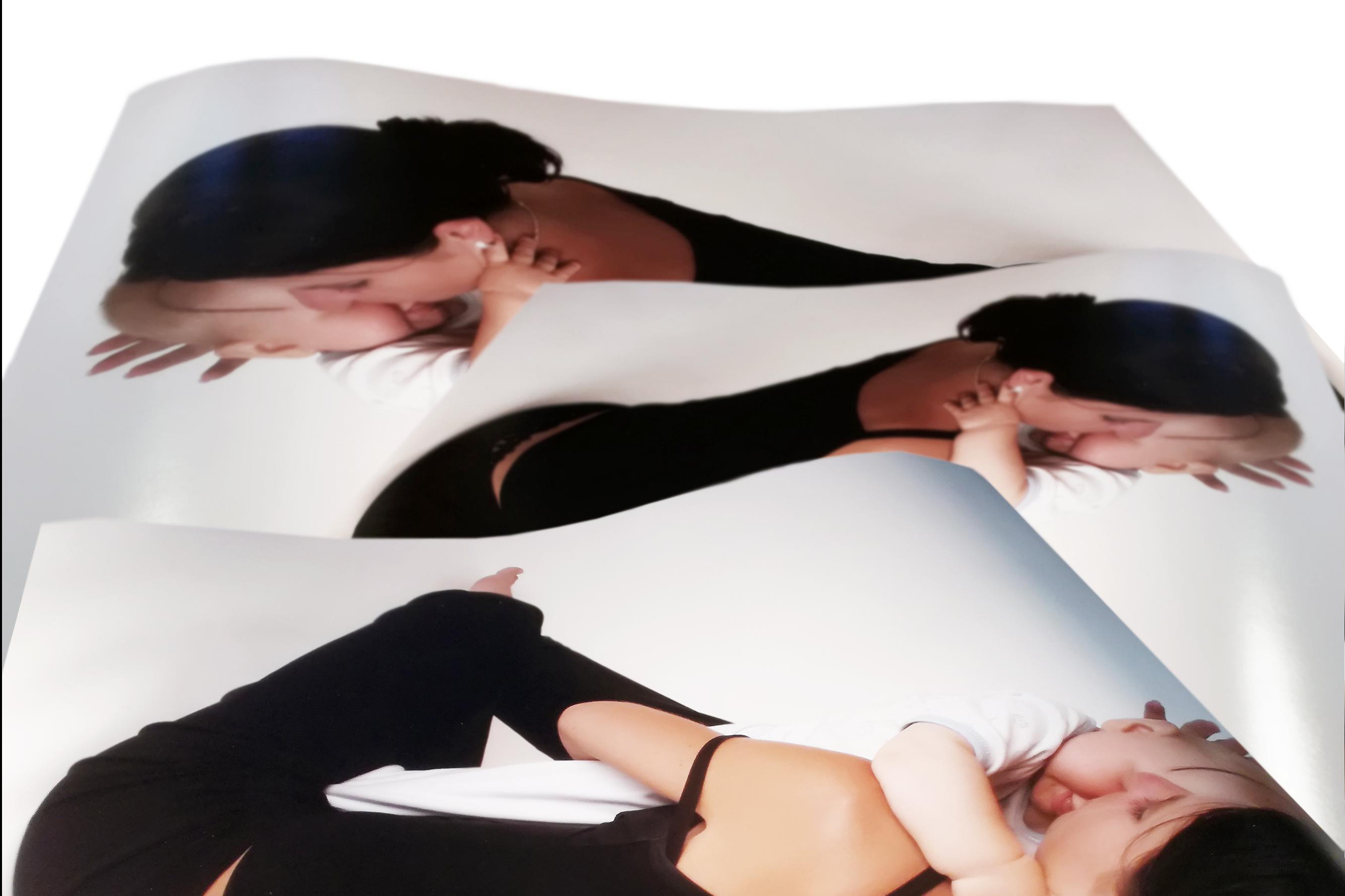 Velkoformátová fotografie