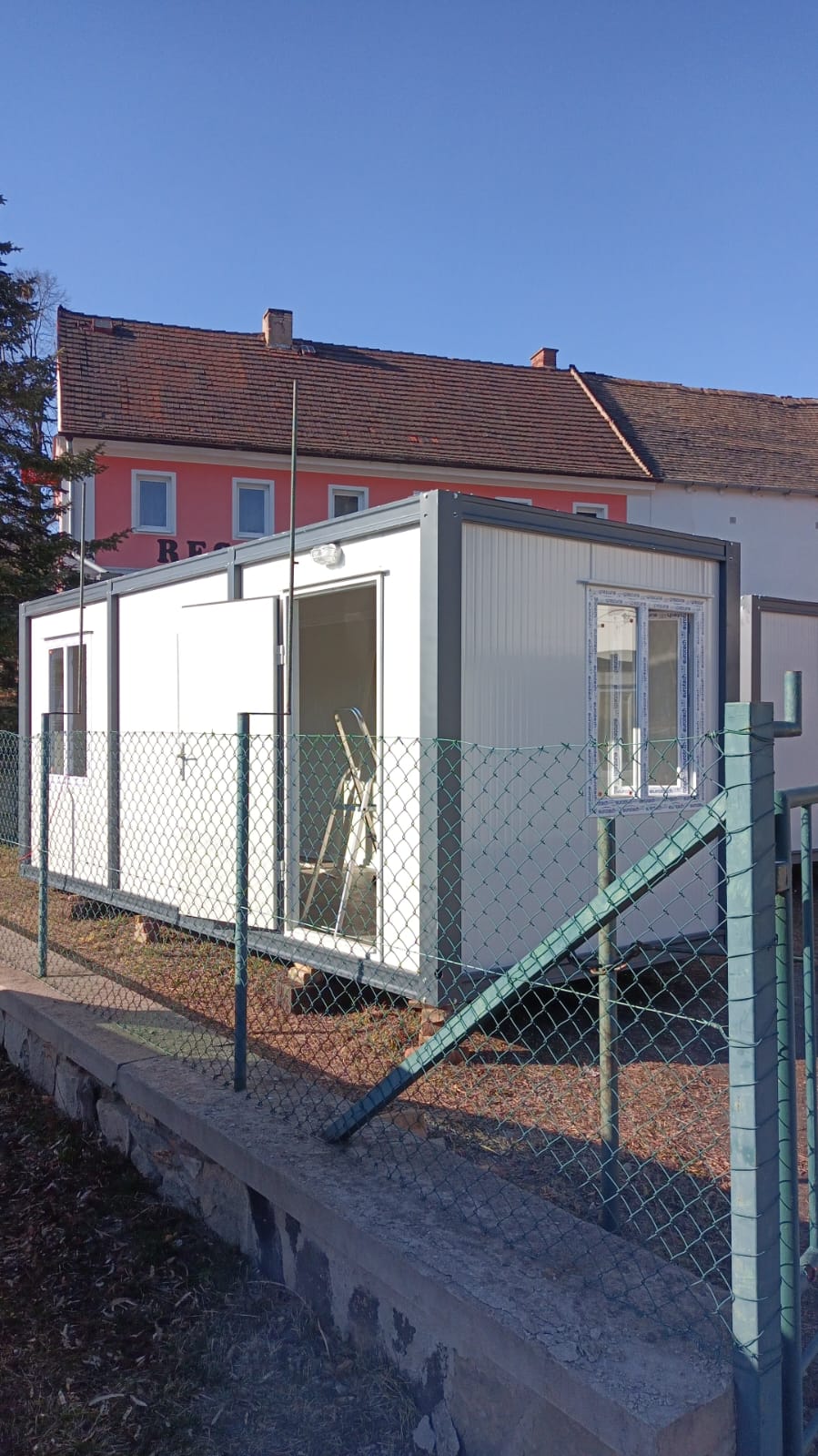 Obytné kontejnery z Turecka foto 3